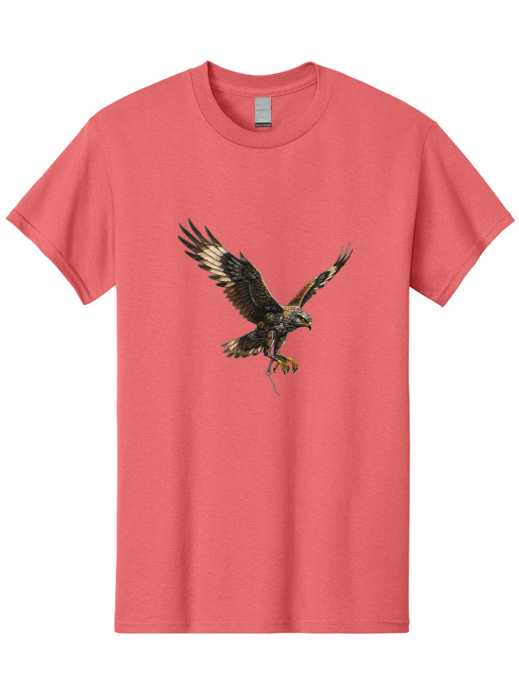 Mechanical-Falcon Men'S Graphic Tee, 100% Cotton, Comfortable Casual Summer Wear, Machine Washable, Vintage Camera, Old Camera, Antique Camera, Black Camera, Classic Photography, Photography Equipment, Nostalgic Device, Film Camera, Camera Art Bao635