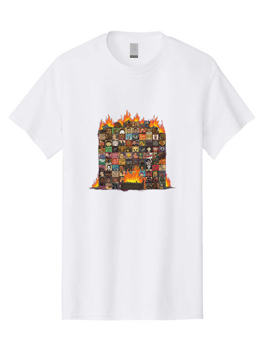 Meme-Burn Men'S Graphic Tee, 100% Cotton, Comfortable Casual Summer Wear, Machine Washable, Vintage Camera, Old Camera, Antique Camera, Black Camera, Classic Photography, Photography Equipment, Nostalgic Device, Film Camera, Camera Art Bao646