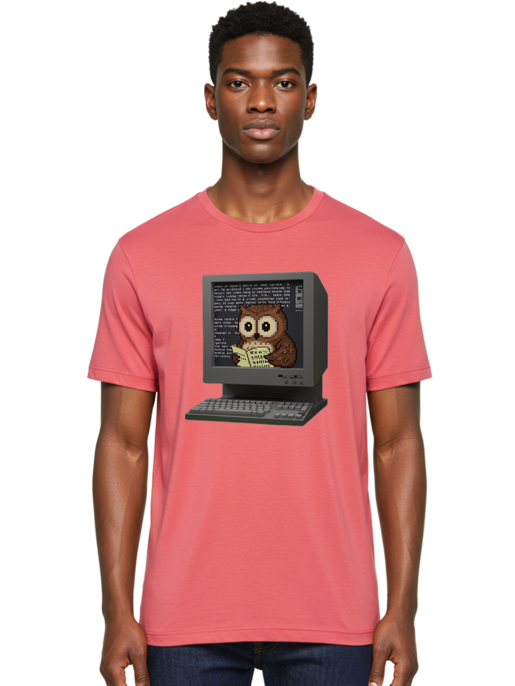 Memo-Sal-Sal Men'S Graphic Tee, 100% Cotton, Comfortable Casual Summer Wear, Machine Washable, Vintage Camera, Old Camera, Antique Camera, Black Camera, Classic Photography, Photography Equipment, Nostalgic Device, Film Camera, Camera Art Bao647