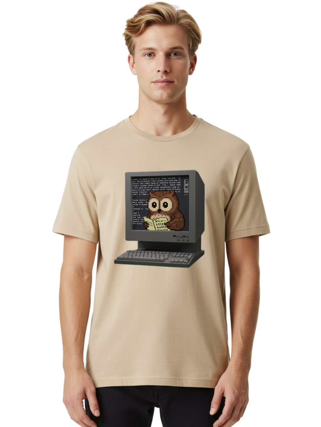 Memo-Sal-Sal Men'S Graphic Tee, 100% Cotton, Comfortable Casual Summer Wear, Machine Washable, Vintage Camera, Old Camera, Antique Camera, Black Camera, Classic Photography, Photography Equipment, Nostalgic Device, Film Camera, Camera Art Bao647