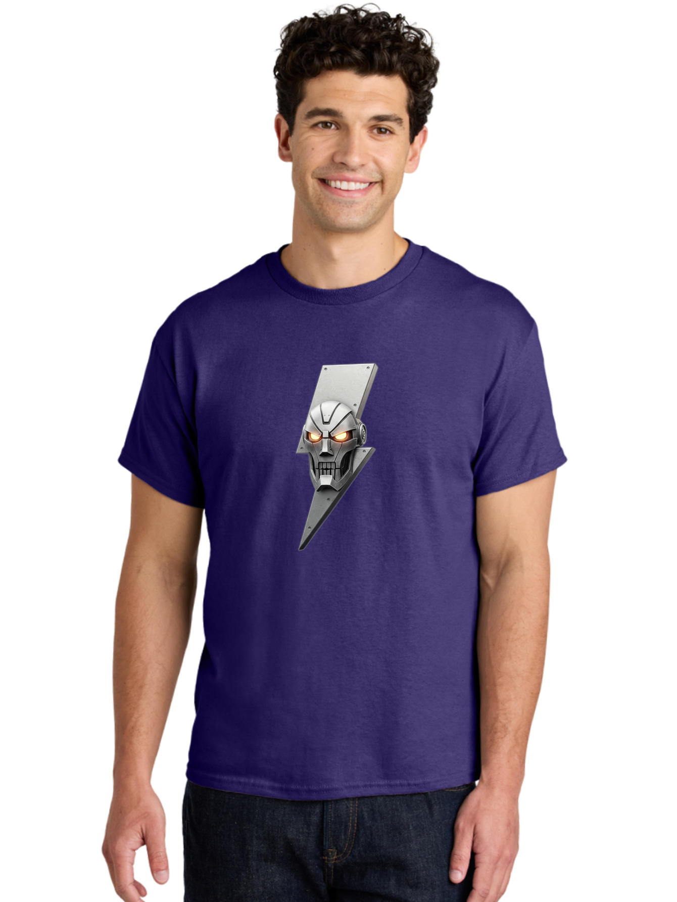 Metal-Skull Men'S Graphic Tee, 100% Cotton, Comfortable Casual Summer Wear, Machine Washable, Vintage Camera, Old Camera, Antique Camera, Black Camera, Classic Photography, Photography Equipment, Nostalgic Device, Film Camera, Camera Art Bao648
