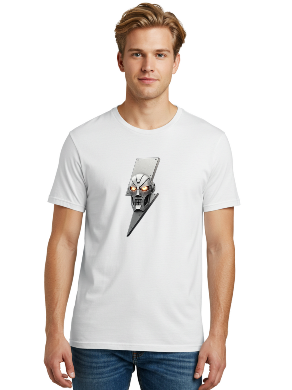 Metal-Skull Men'S Graphic Tee, 100% Cotton, Comfortable Casual Summer Wear, Machine Washable, Vintage Camera, Old Camera, Antique Camera, Black Camera, Classic Photography, Photography Equipment, Nostalgic Device, Film Camera, Camera Art Bao648