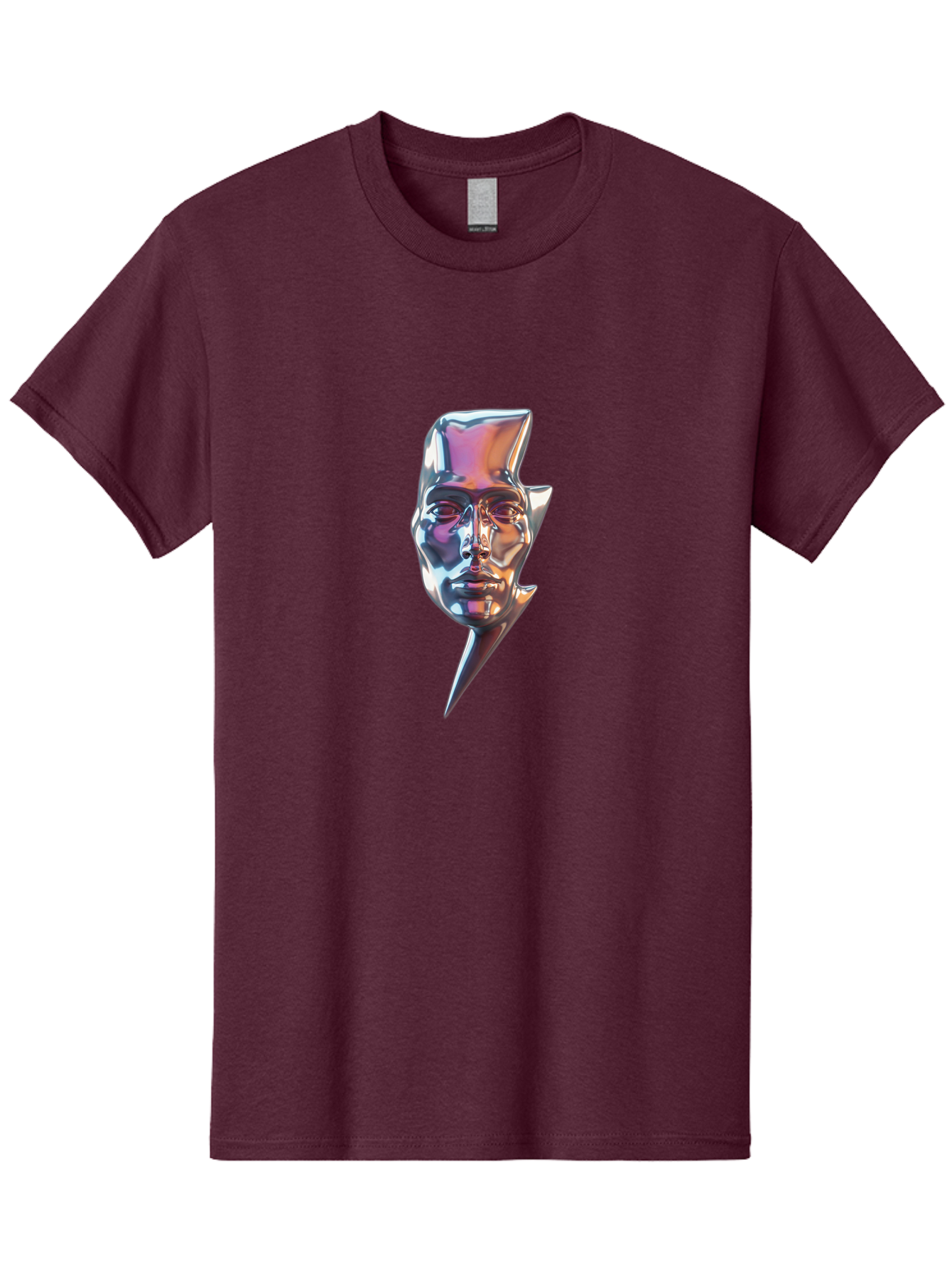Metallic-Face Men'S Graphic Tee, 100% Cotton, Comfortable Casual Summer Wear, Machine Washable, Vintage Camera, Old Camera, Antique Camera, Black Camera, Classic Photography, Photography Equipment, Nostalgic Device, Film Camera, Camera Art Bao649