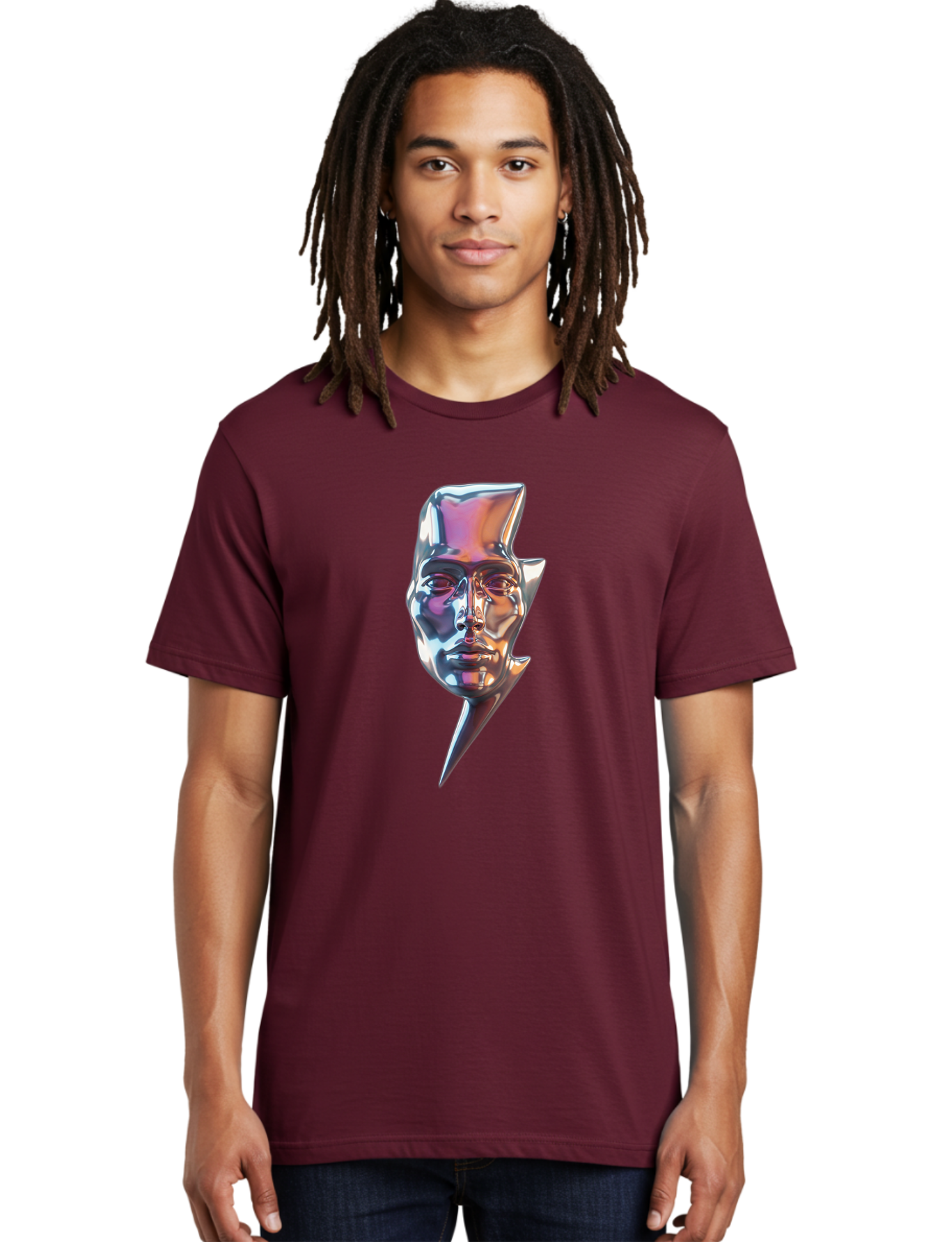 Metallic-Face Men'S Graphic Tee, 100% Cotton, Comfortable Casual Summer Wear, Machine Washable, Vintage Camera, Old Camera, Antique Camera, Black Camera, Classic Photography, Photography Equipment, Nostalgic Device, Film Camera, Camera Art Bao649