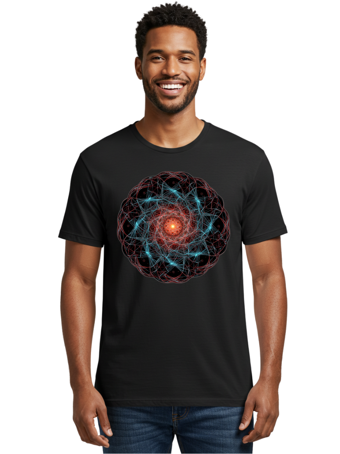 Metatron-Cube Men'S Graphic Tee, 100% Cotton, Comfortable Casual Summer Wear, Machine Washable, Vintage Camera, Old Camera, Antique Camera, Black Camera, Classic Photography, Photography Equipment, Nostalgic Device, Film Camera, Camera Art Bao650
