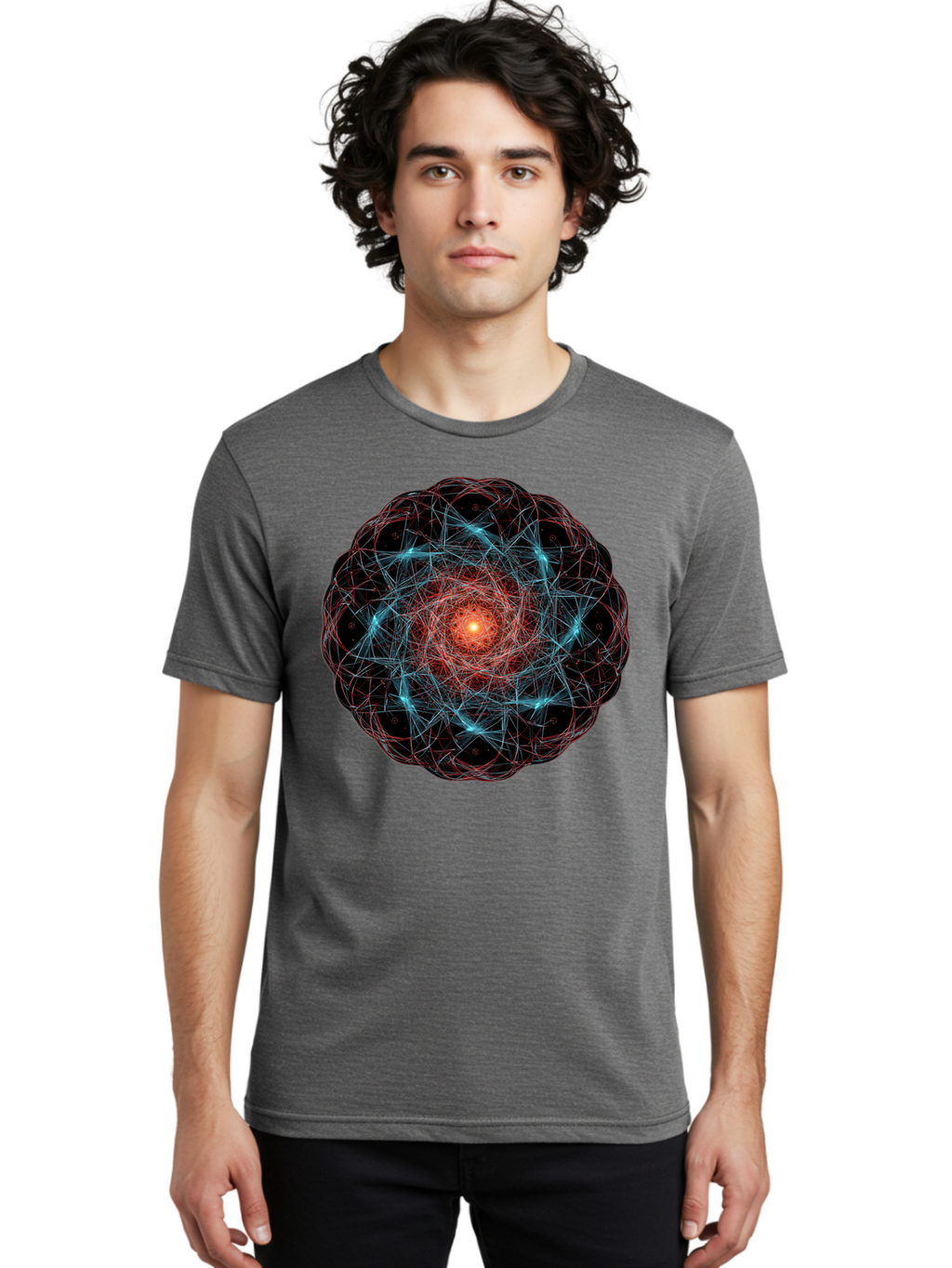 Metatron-Cube Men'S Graphic Tee, 100% Cotton, Comfortable Casual Summer Wear, Machine Washable, Vintage Camera, Old Camera, Antique Camera, Black Camera, Classic Photography, Photography Equipment, Nostalgic Device, Film Camera, Camera Art Bao650