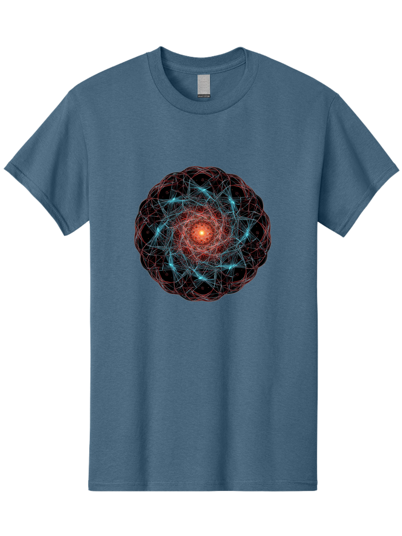 Metatron-Cube Men'S Graphic Tee, 100% Cotton, Comfortable Casual Summer Wear, Machine Washable, Vintage Camera, Old Camera, Antique Camera, Black Camera, Classic Photography, Photography Equipment, Nostalgic Device, Film Camera, Camera Art Bao650