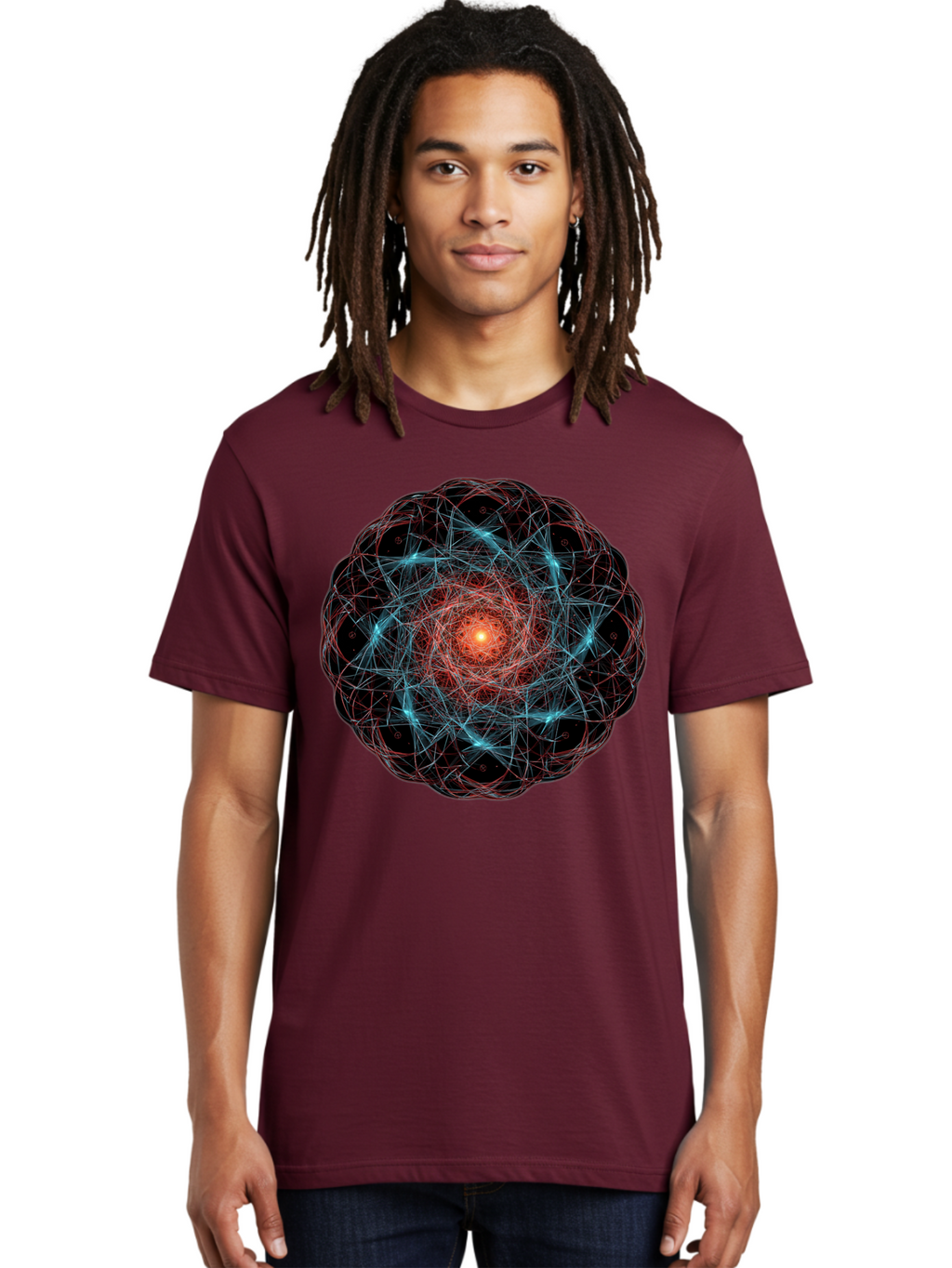 Metatron-Cube Men'S Graphic Tee, 100% Cotton, Comfortable Casual Summer Wear, Machine Washable, Vintage Camera, Old Camera, Antique Camera, Black Camera, Classic Photography, Photography Equipment, Nostalgic Device, Film Camera, Camera Art Bao650