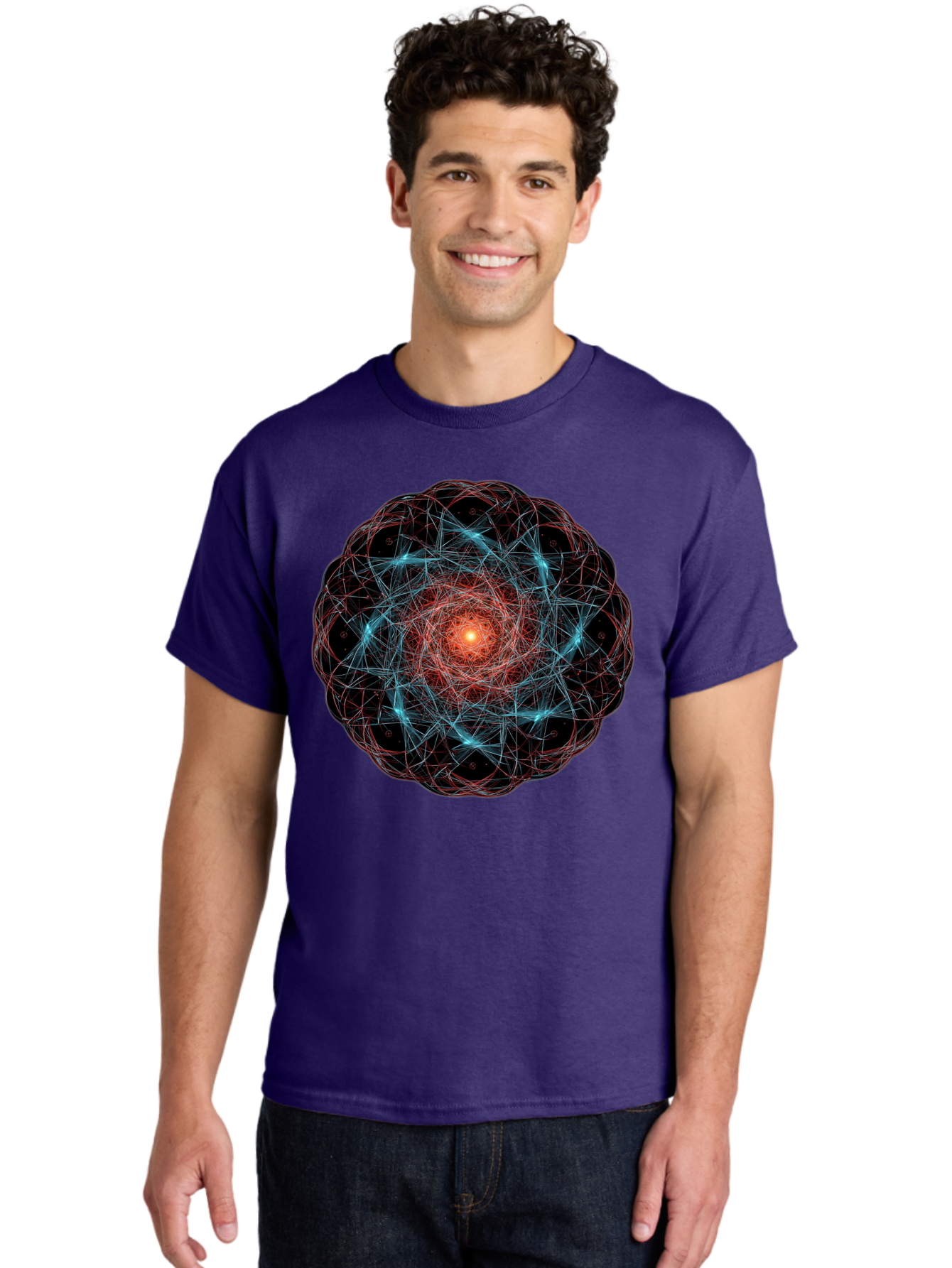 Metatron-Cube Men'S Graphic Tee, 100% Cotton, Comfortable Casual Summer Wear, Machine Washable, Vintage Camera, Old Camera, Antique Camera, Black Camera, Classic Photography, Photography Equipment, Nostalgic Device, Film Camera, Camera Art Bao650