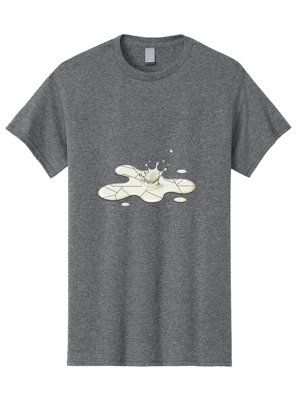 Milk-Splash Men'S Graphic Tee, 100% Cotton, Comfortable Casual Summer Wear, Machine Washable, Vintage Camera, Old Camera, Antique Camera, Black Camera, Classic Photography, Photography Equipment, Nostalgic Device, Film Camera, Camera Art Bao656