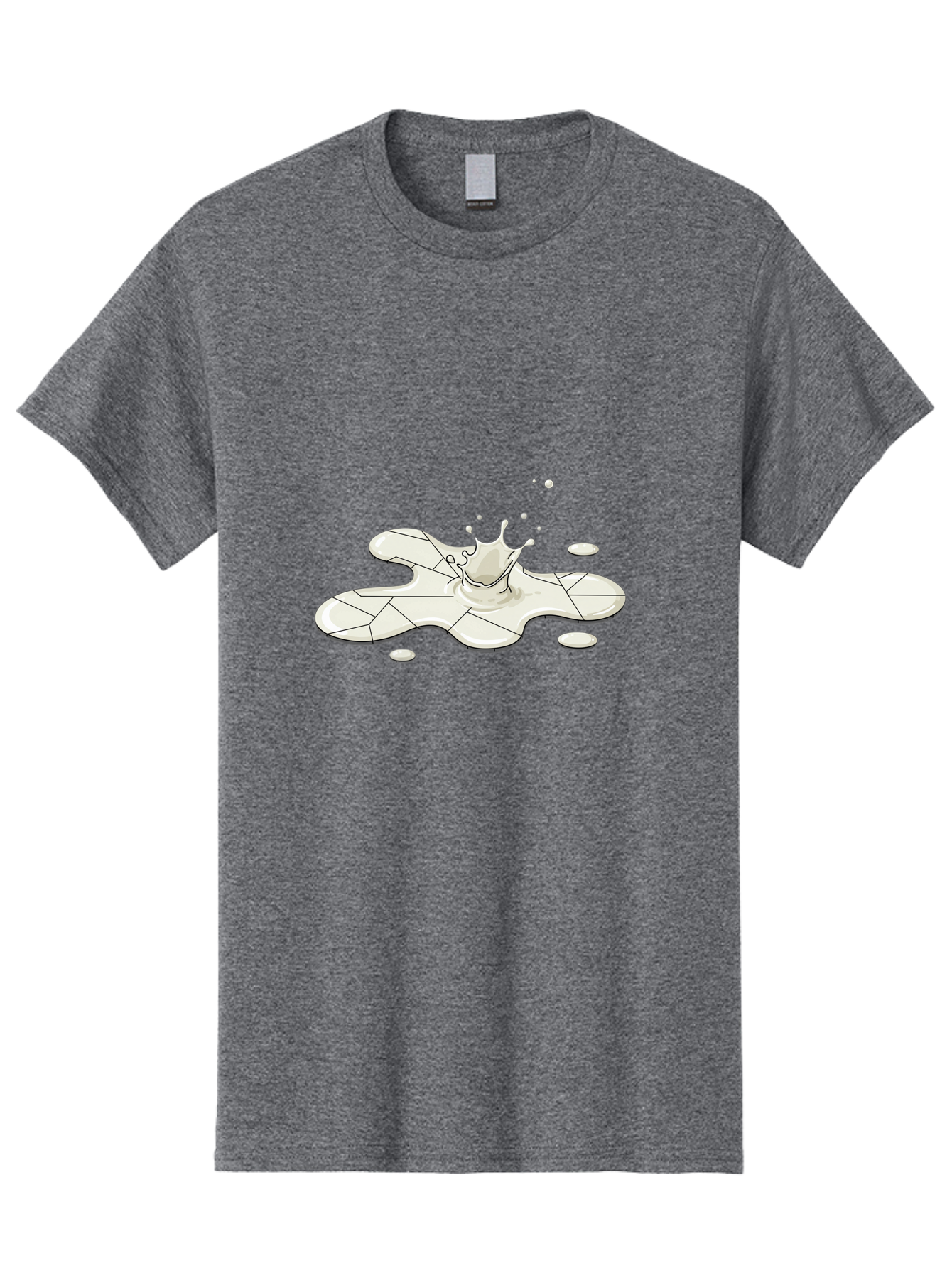 Milk-Splash Men'S Graphic Tee, 100% Cotton, Comfortable Casual Summer Wear, Machine Washable, Vintage Camera, Old Camera, Antique Camera, Black Camera, Classic Photography, Photography Equipment, Nostalgic Device, Film Camera, Camera Art Bao656