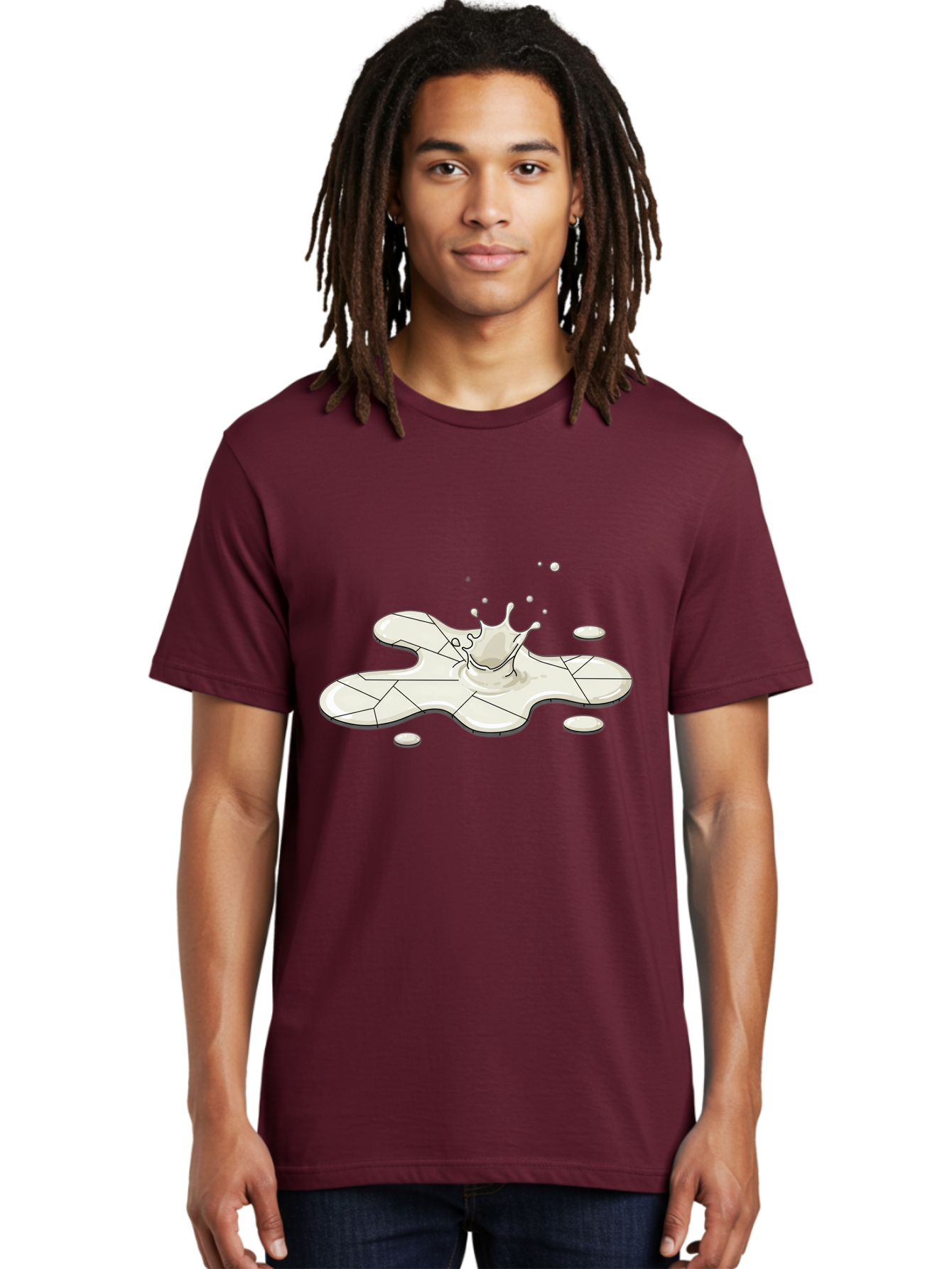 Milk-Splash Men'S Graphic Tee, 100% Cotton, Comfortable Casual Summer Wear, Machine Washable, Vintage Camera, Old Camera, Antique Camera, Black Camera, Classic Photography, Photography Equipment, Nostalgic Device, Film Camera, Camera Art Bao656