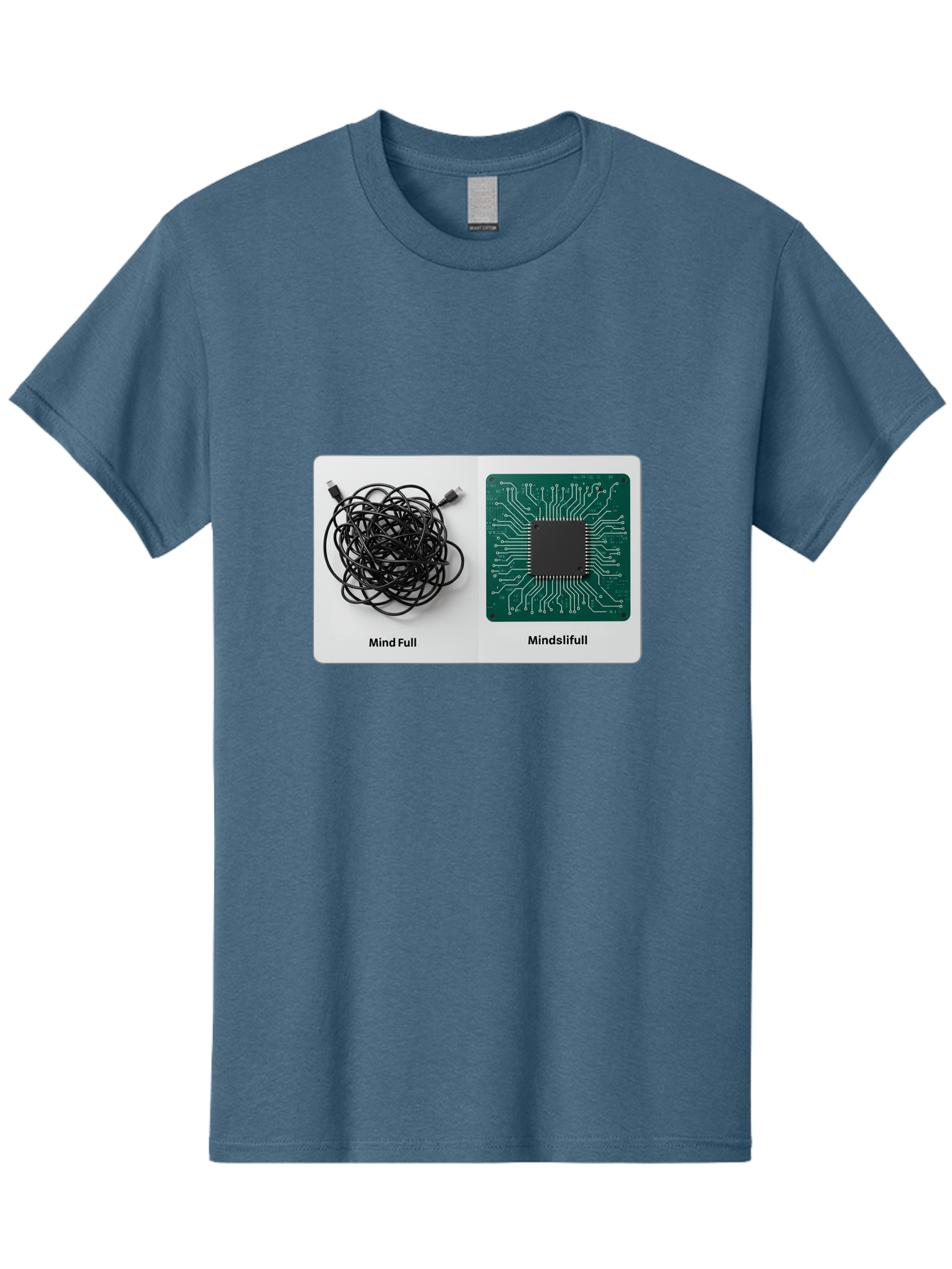 Mind-Full-Minds-Lifull Men'S Graphic Tee, 100% Cotton, Comfortable Casual Summer Wear, Machine Washable, Vintage Camera, Old Camera, Antique Camera, Black Camera, Classic Photography, Photography Equipment, Nostalgic Device, Film Camera, Bao657