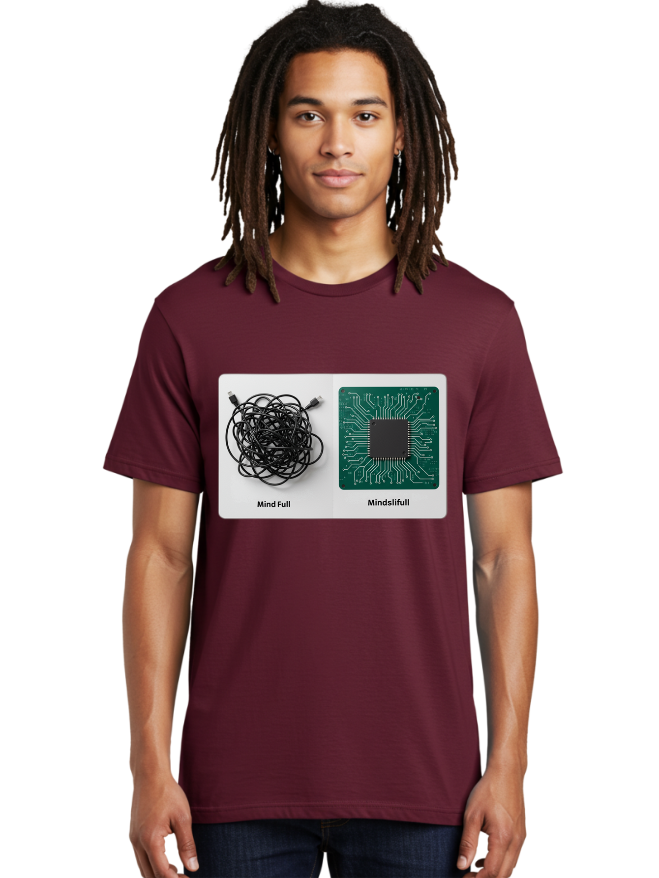 Mind-Full-Minds-Lifull Men'S Graphic Tee, 100% Cotton, Comfortable Casual Summer Wear, Machine Washable, Vintage Camera, Old Camera, Antique Camera, Black Camera, Classic Photography, Photography Equipment, Nostalgic Device, Film Camera, Bao657