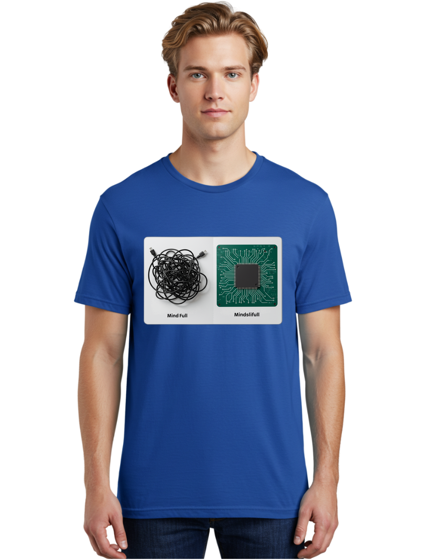 Mind-Full-Minds-Lifull Men'S Graphic Tee, 100% Cotton, Comfortable Casual Summer Wear, Machine Washable, Vintage Camera, Old Camera, Antique Camera, Black Camera, Classic Photography, Photography Equipment, Nostalgic Device, Film Camera, Bao657