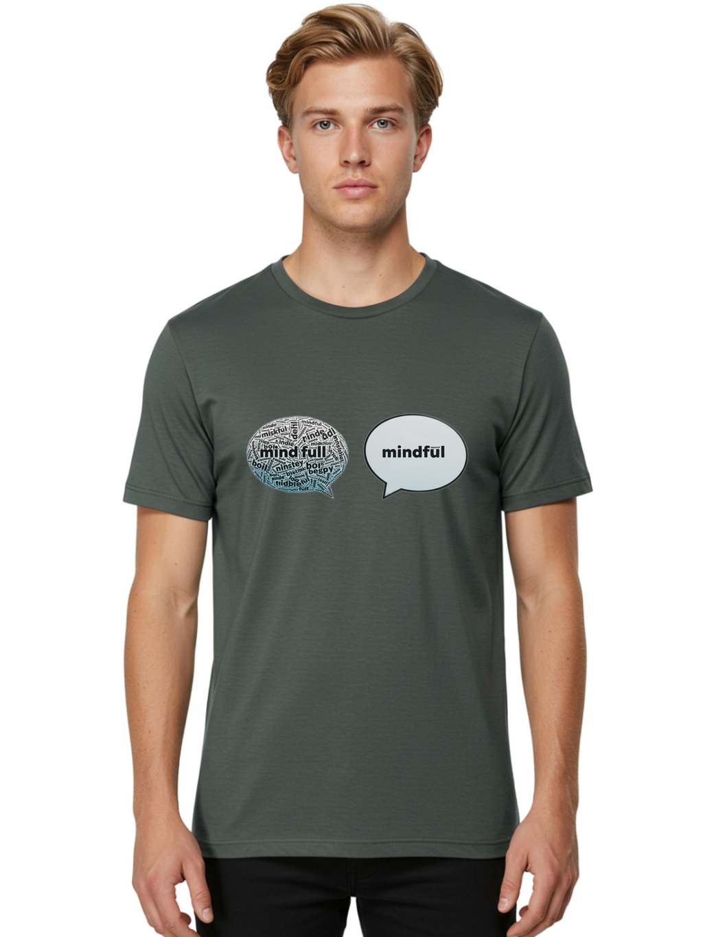 Mindful Men'S Graphic Tee, 100% Cotton, Comfortable Casual Summer Wear, Machine Washable, Vintage Camera, Old Camera, Antique Camera, Black Camera, Classic Photography, Photography Equipment, Nostalgic Device, Film Camera, Camera Art Bao658