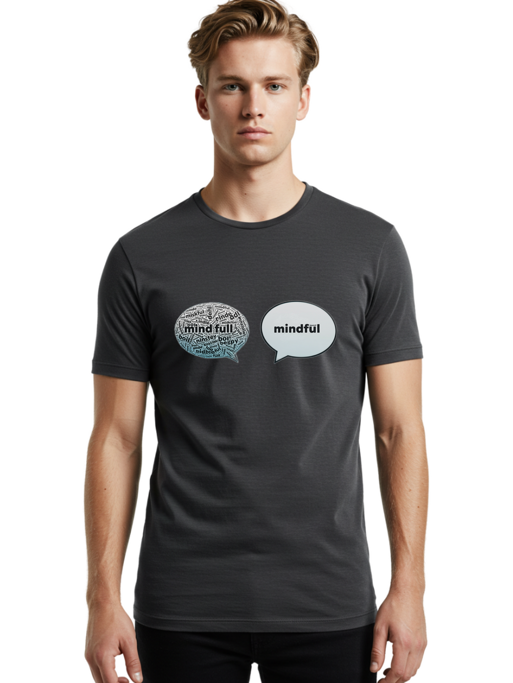 Mindful Men'S Graphic Tee, 100% Cotton, Comfortable Casual Summer Wear, Machine Washable, Vintage Camera, Old Camera, Antique Camera, Black Camera, Classic Photography, Photography Equipment, Nostalgic Device, Film Camera, Camera Art Bao658