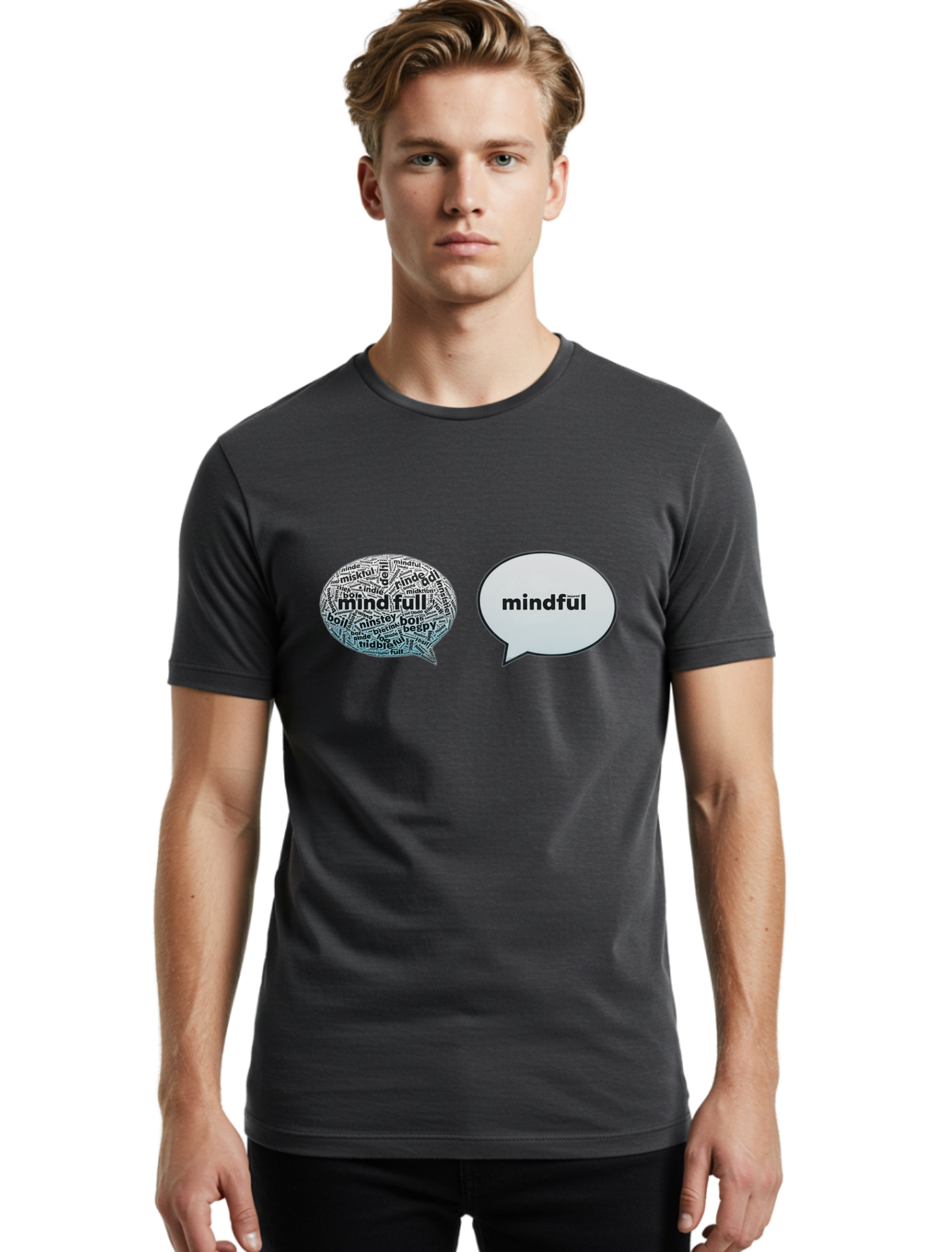 Mindful Men'S Graphic Tee, 100% Cotton, Comfortable Casual Summer Wear, Machine Washable, Vintage Camera, Old Camera, Antique Camera, Black Camera, Classic Photography, Photography Equipment, Nostalgic Device, Film Camera, Camera Art Bao658