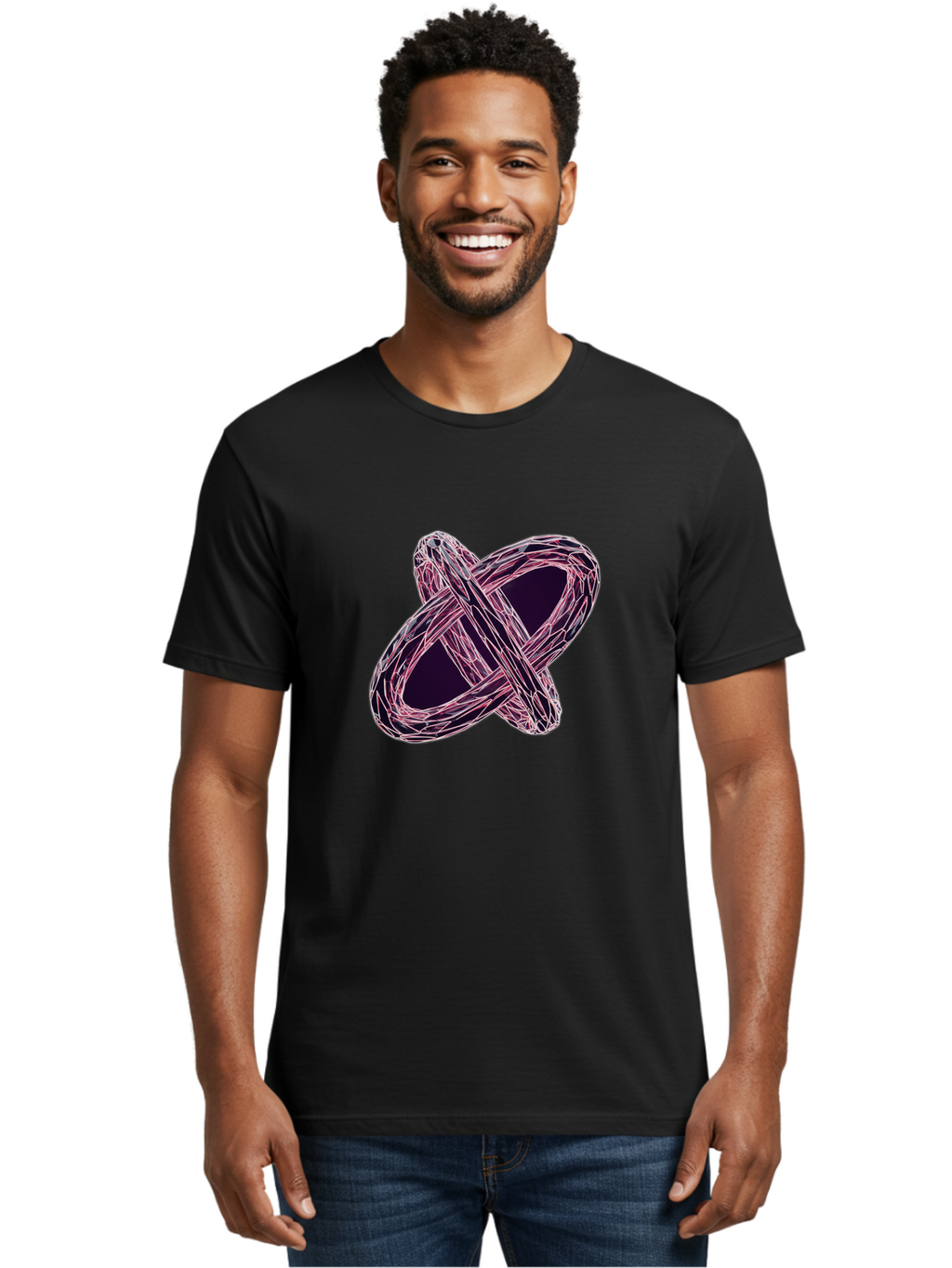 Mobius-Strip Men'S Graphic Tee, 100% Cotton, Comfortable Casual Summer Wear, Machine Washable, Vintage Camera, Old Camera, Antique Camera, Black Camera, Classic Photography, Photography Equipment, Nostalgic Device, Film Camera, Camera Art Bao659