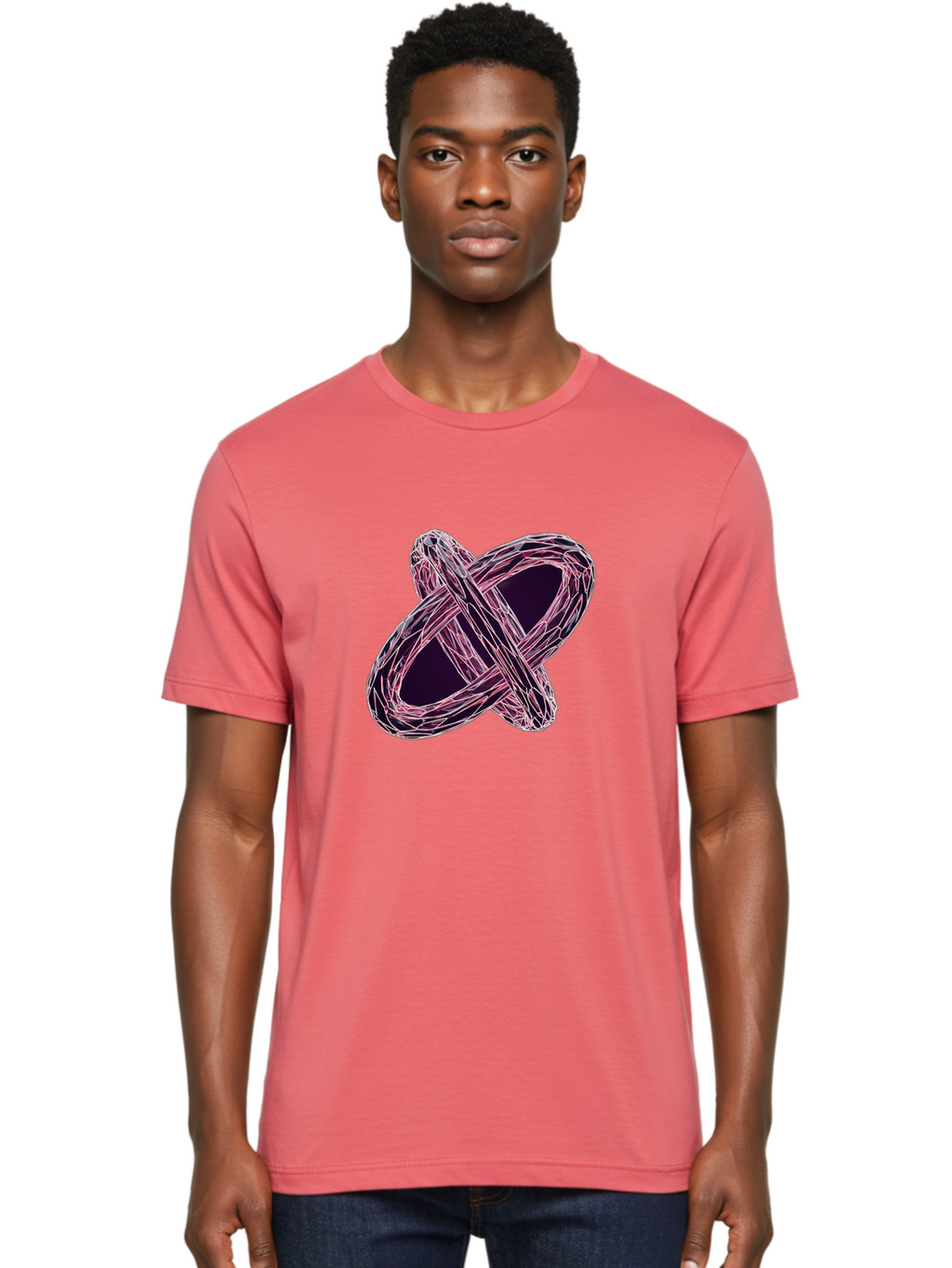 Mobius-Strip Men'S Graphic Tee, 100% Cotton, Comfortable Casual Summer Wear, Machine Washable, Vintage Camera, Old Camera, Antique Camera, Black Camera, Classic Photography, Photography Equipment, Nostalgic Device, Film Camera, Camera Art Bao659