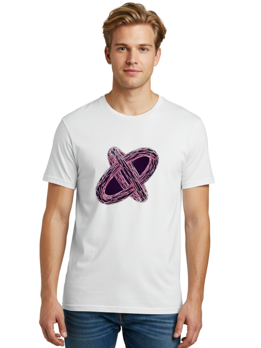 Mobius-Strip Men'S Graphic Tee, 100% Cotton, Comfortable Casual Summer Wear, Machine Washable, Vintage Camera, Old Camera, Antique Camera, Black Camera, Classic Photography, Photography Equipment, Nostalgic Device, Film Camera, Camera Art Bao659