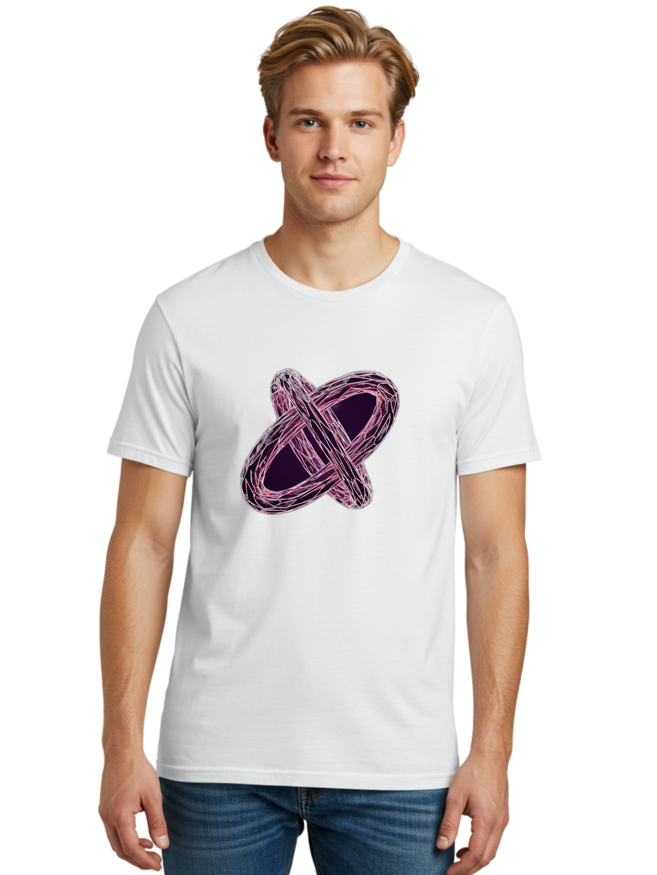 Mobius-Strip Men'S Graphic Tee, 100% Cotton, Comfortable Casual Summer Wear, Machine Washable, Vintage Camera, Old Camera, Antique Camera, Black Camera, Classic Photography, Photography Equipment, Nostalgic Device, Film Camera, Camera Art Bao659