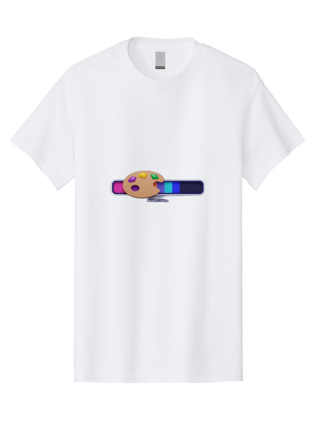 Monday-Loading Men'S Graphic Tee, 100% Cotton, Comfortable Casual Summer Wear, Machine Washable, Vintage Camera, Old Camera, Antique Camera, Black Camera, Classic Photography, Photography Equipment, Nostalgic Device, Film Camera, Camera Art Bao663