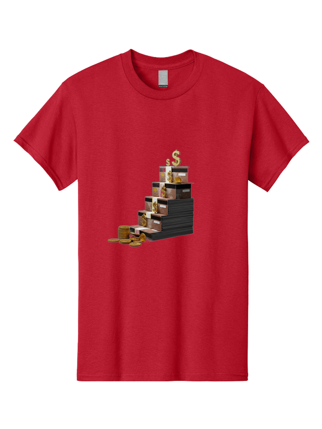 Money-Stack Men'S Graphic Tee, 100% Cotton, Comfortable Casual Summer Wear, Machine Washable, Vintage Camera, Old Camera, Antique Camera, Black Camera, Classic Photography, Photography Equipment, Nostalgic Device, Film Camera, Camera Art Bao664