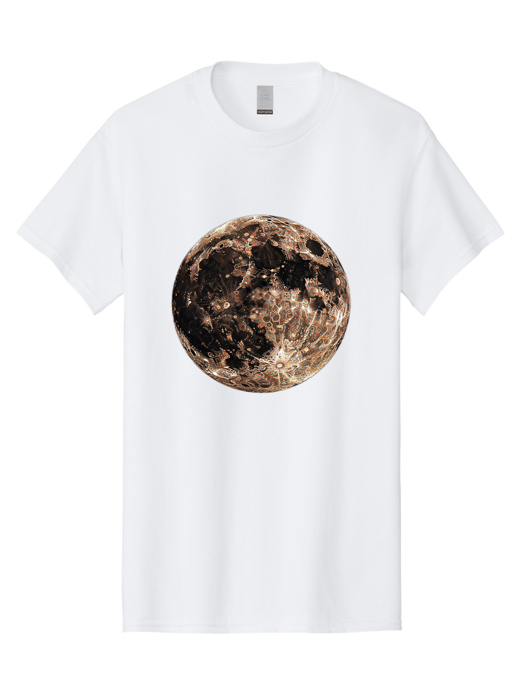 Moon-1 Men'S Graphic Tee, 100% Cotton, Comfortable Casual Summer Wear, Machine Washable, Vintage Camera, Old Camera, Antique Camera, Black Camera, Classic Photography, Photography Equipment, Nostalgic Device, Film Camera, Camera Art Bao665