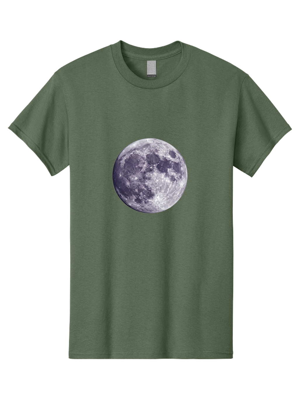 Moon-2 Men'S Graphic Tee, 100% Cotton, Comfortable Casual Summer Wear, Machine Washable, Vintage Camera, Old Camera, Antique Camera, Black Camera, Classic Photography, Photography Equipment, Nostalgic Device, Film Camera, Camera Art Bao666