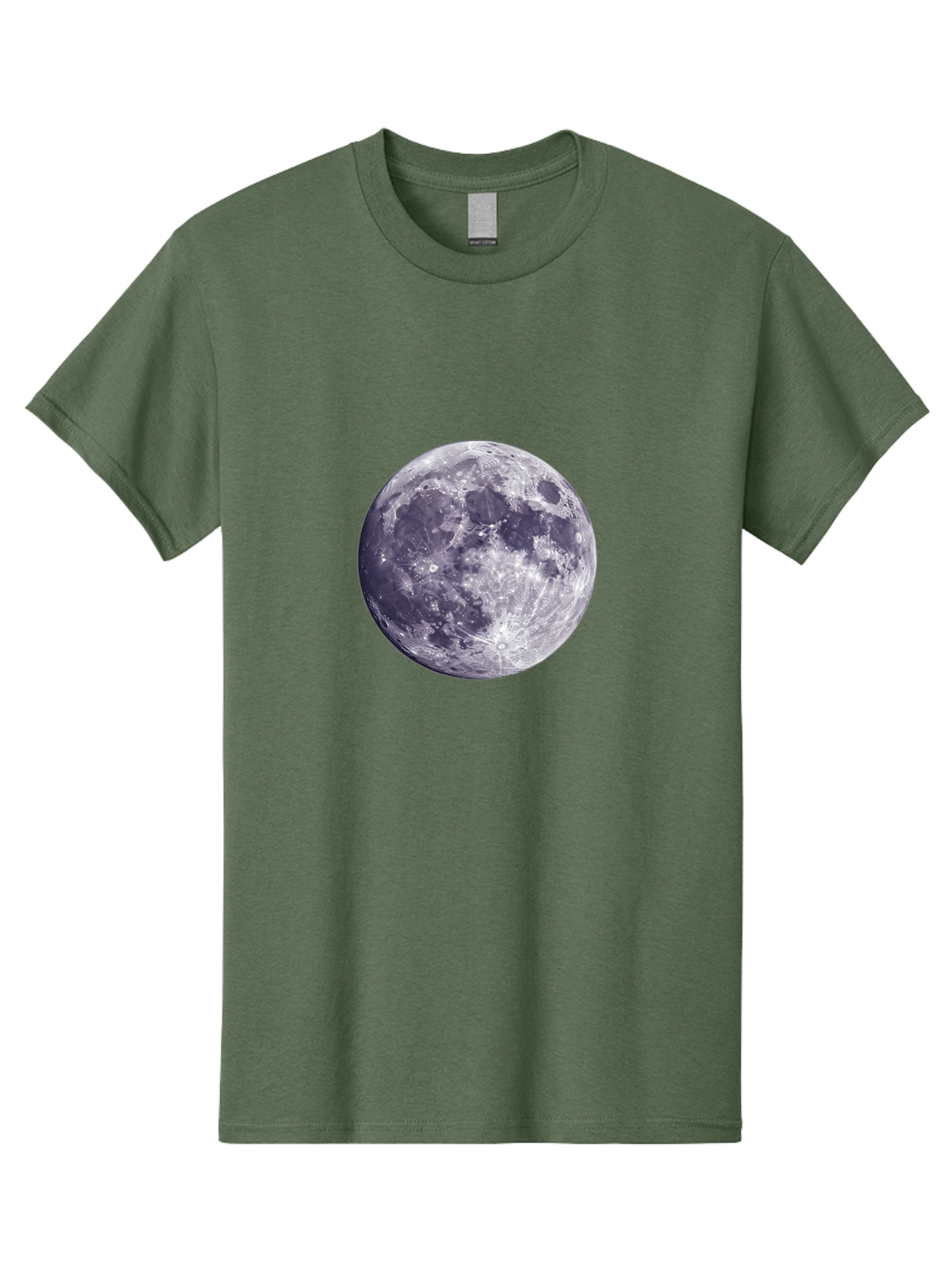 Moon-2 Men'S Graphic Tee, 100% Cotton, Comfortable Casual Summer Wear, Machine Washable, Vintage Camera, Old Camera, Antique Camera, Black Camera, Classic Photography, Photography Equipment, Nostalgic Device, Film Camera, Camera Art Bao666