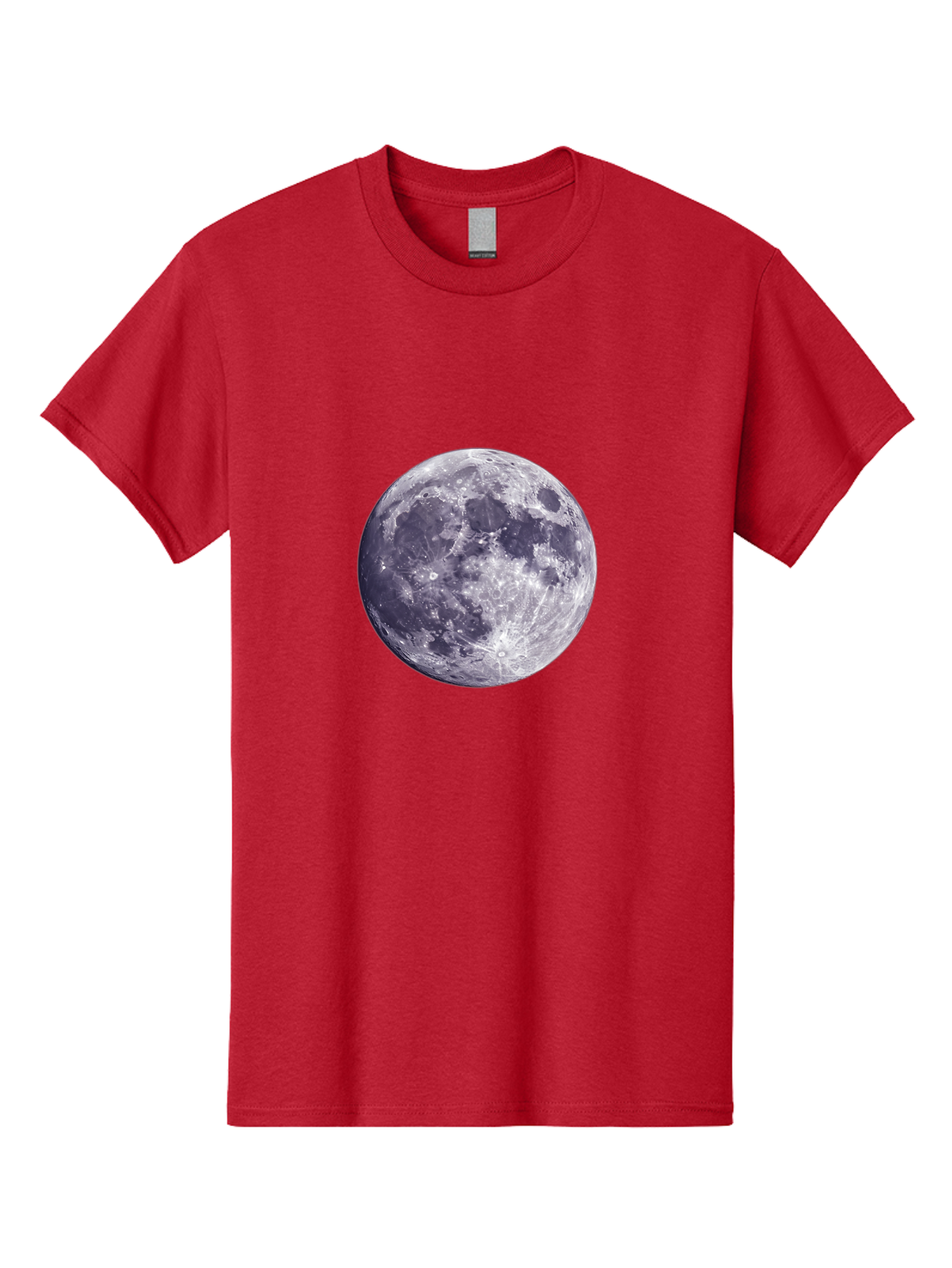 Moon-2 Men'S Graphic Tee, 100% Cotton, Comfortable Casual Summer Wear, Machine Washable, Vintage Camera, Old Camera, Antique Camera, Black Camera, Classic Photography, Photography Equipment, Nostalgic Device, Film Camera, Camera Art Bao666