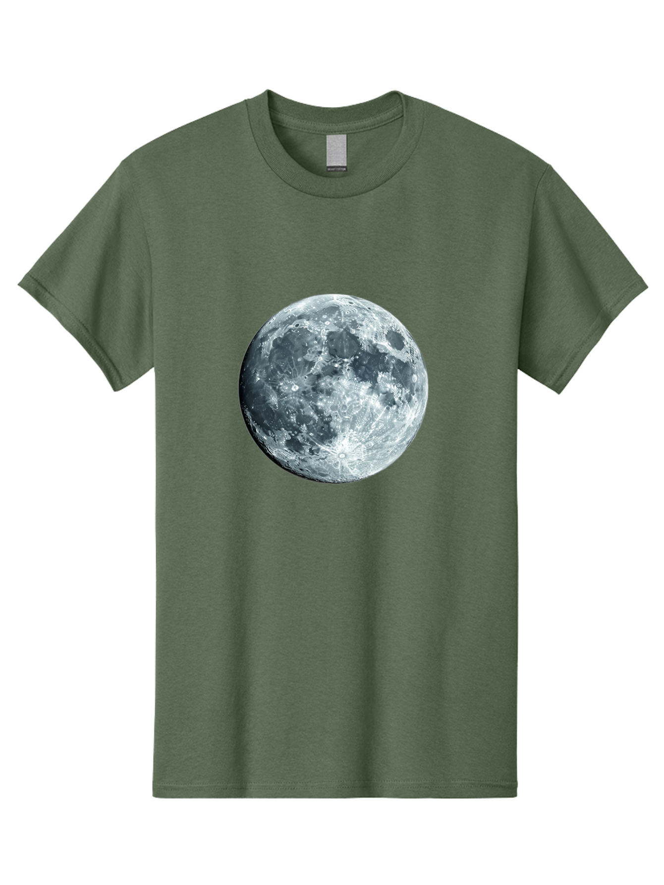 Moon-3 Men'S Graphic Tee, 100% Cotton, Comfortable Casual Summer Wear, Machine Washable, Vintage Camera, Old Camera, Antique Camera, Black Camera, Classic Photography, Photography Equipment, Nostalgic Device, Film Camera, Camera Art Bao667