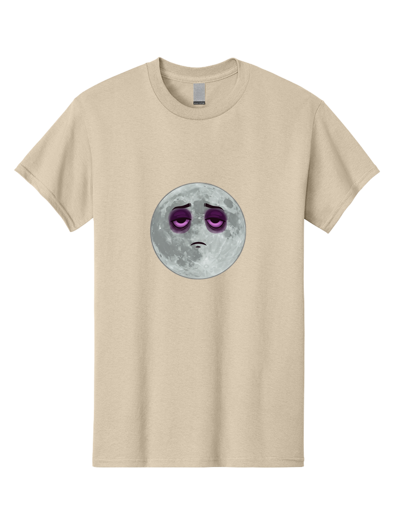 Moon-Emoji Men'S Graphic Tee, 100% Cotton, Comfortable Casual Summer Wear, Machine Washable, Vintage Camera, Old Camera, Antique Camera, Black Camera, Classic Photography, Photography Equipment, Nostalgic Device, Film Camera, Camera Art Bao668