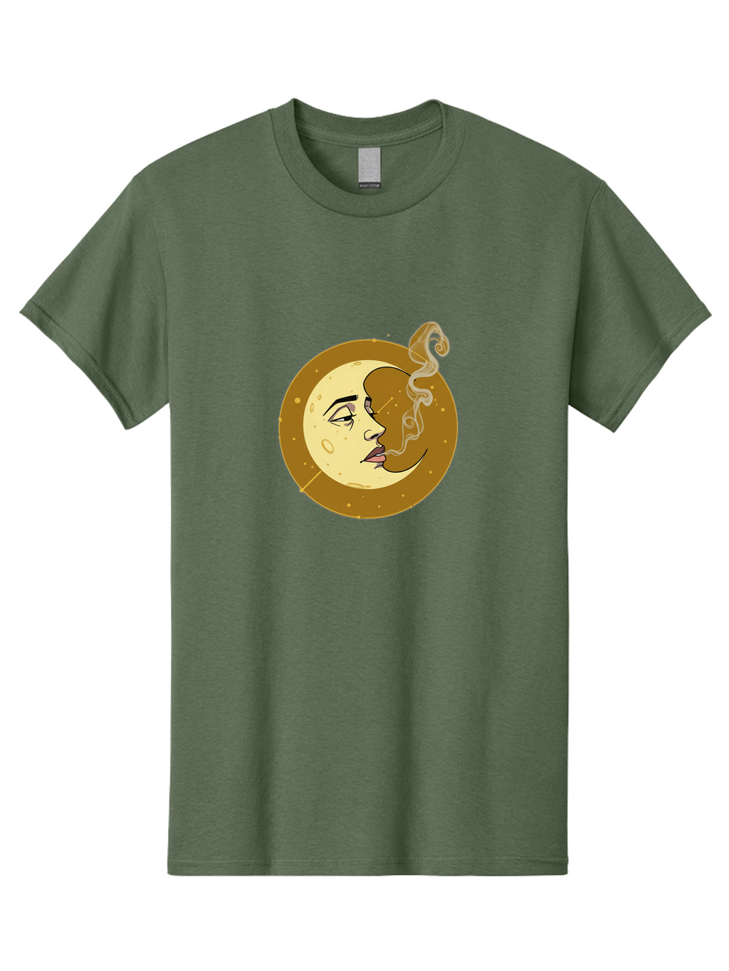 Moonface Men'S Graphic Tee, 100% Cotton, Comfortable Casual Summer Wear, Machine Washable, Vintage Camera, Old Camera, Antique Camera, Black Camera, Classic Photography, Photography Equipment, Nostalgic Device, Film Camera, Camera Art Bao676