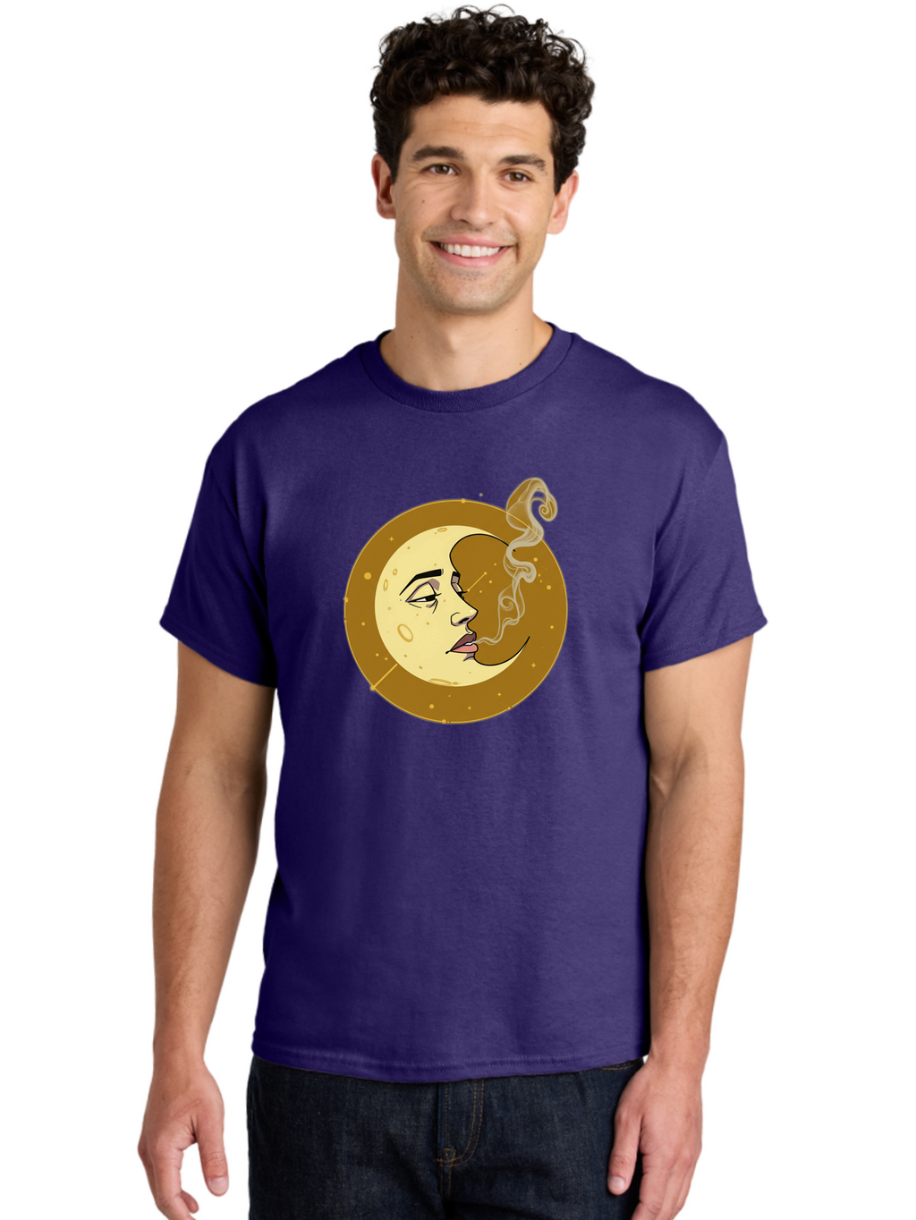 Moonface Men'S Graphic Tee, 100% Cotton, Comfortable Casual Summer Wear, Machine Washable, Vintage Camera, Old Camera, Antique Camera, Black Camera, Classic Photography, Photography Equipment, Nostalgic Device, Film Camera, Camera Art Bao676