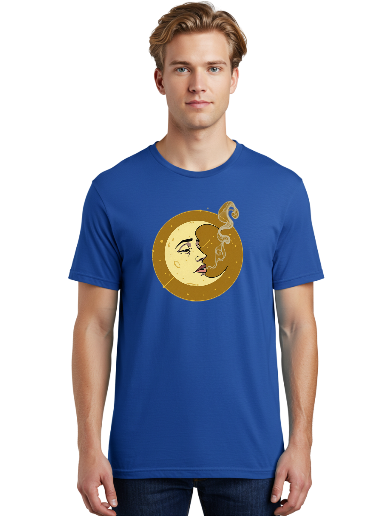 Moonface Men'S Graphic Tee, 100% Cotton, Comfortable Casual Summer Wear, Machine Washable, Vintage Camera, Old Camera, Antique Camera, Black Camera, Classic Photography, Photography Equipment, Nostalgic Device, Film Camera, Camera Art Bao676