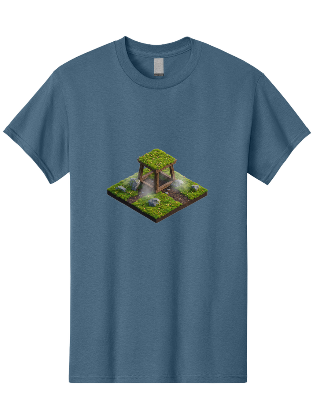 Mossy-Well Men'S Graphic Tee, 100% Cotton, Comfortable Casual Summer Wear, Machine Washable, Vintage Camera, Old Camera, Antique Camera, Black Camera, Classic Photography, Photography Equipment, Nostalgic Device, Film Camera, Camera Art Bao679
