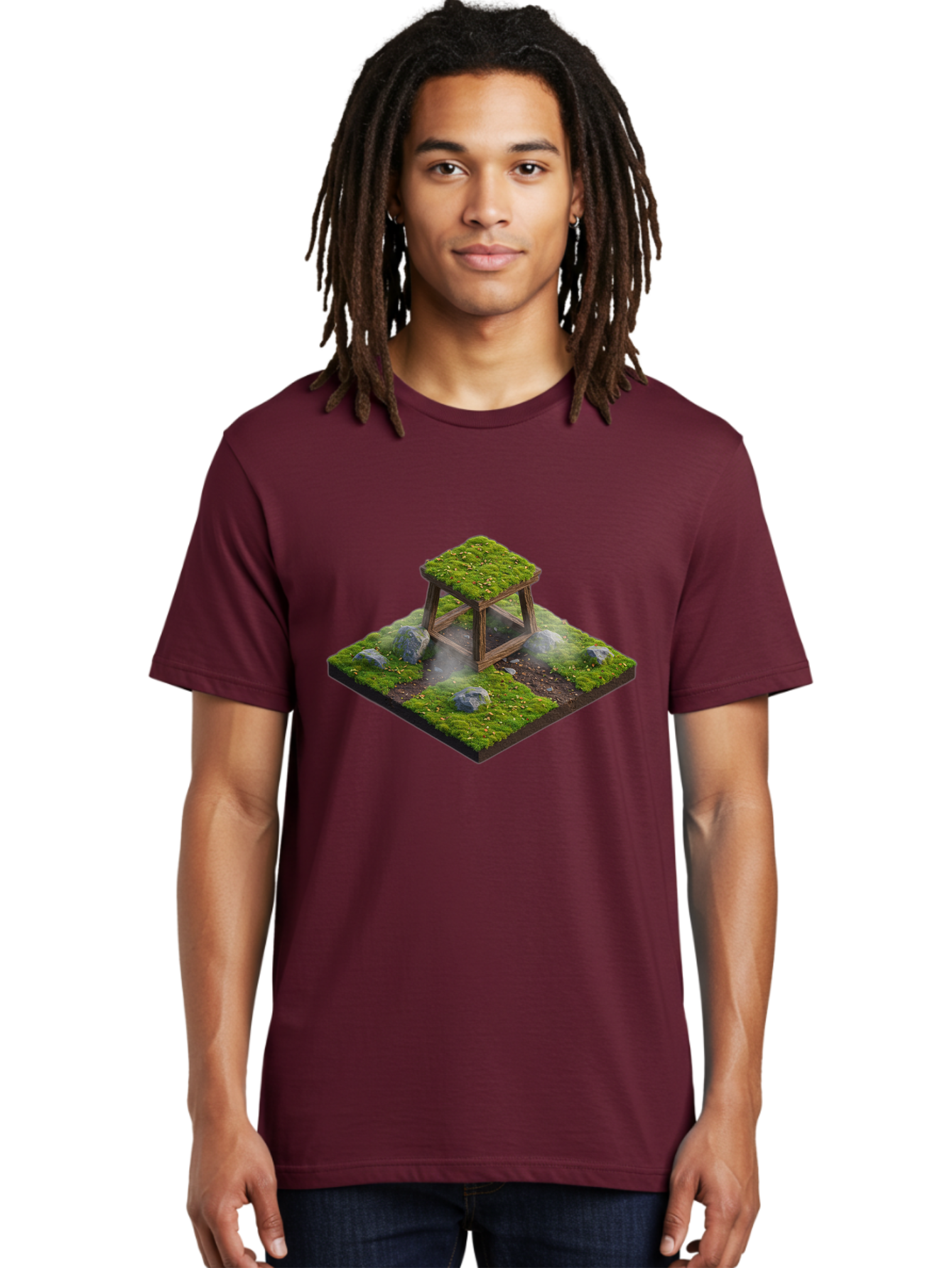Mossy-Well Men'S Graphic Tee, 100% Cotton, Comfortable Casual Summer Wear, Machine Washable, Vintage Camera, Old Camera, Antique Camera, Black Camera, Classic Photography, Photography Equipment, Nostalgic Device, Film Camera, Camera Art Bao679