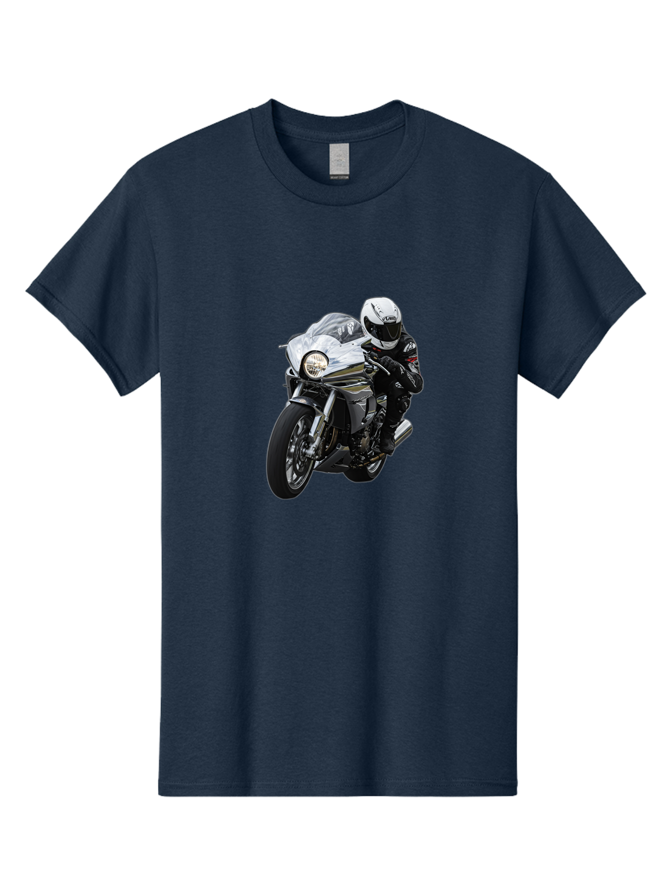 Motorcycle-Rider Men'S Graphic Tee, 100% Cotton, Comfortable Casual Summer Wear, Machine Washable, Vintage Camera, Old Camera, Antique Camera, Black Camera, Classic Photography, Photography Equipment, Nostalgic Device, Film Camera, Camera Art Bao681