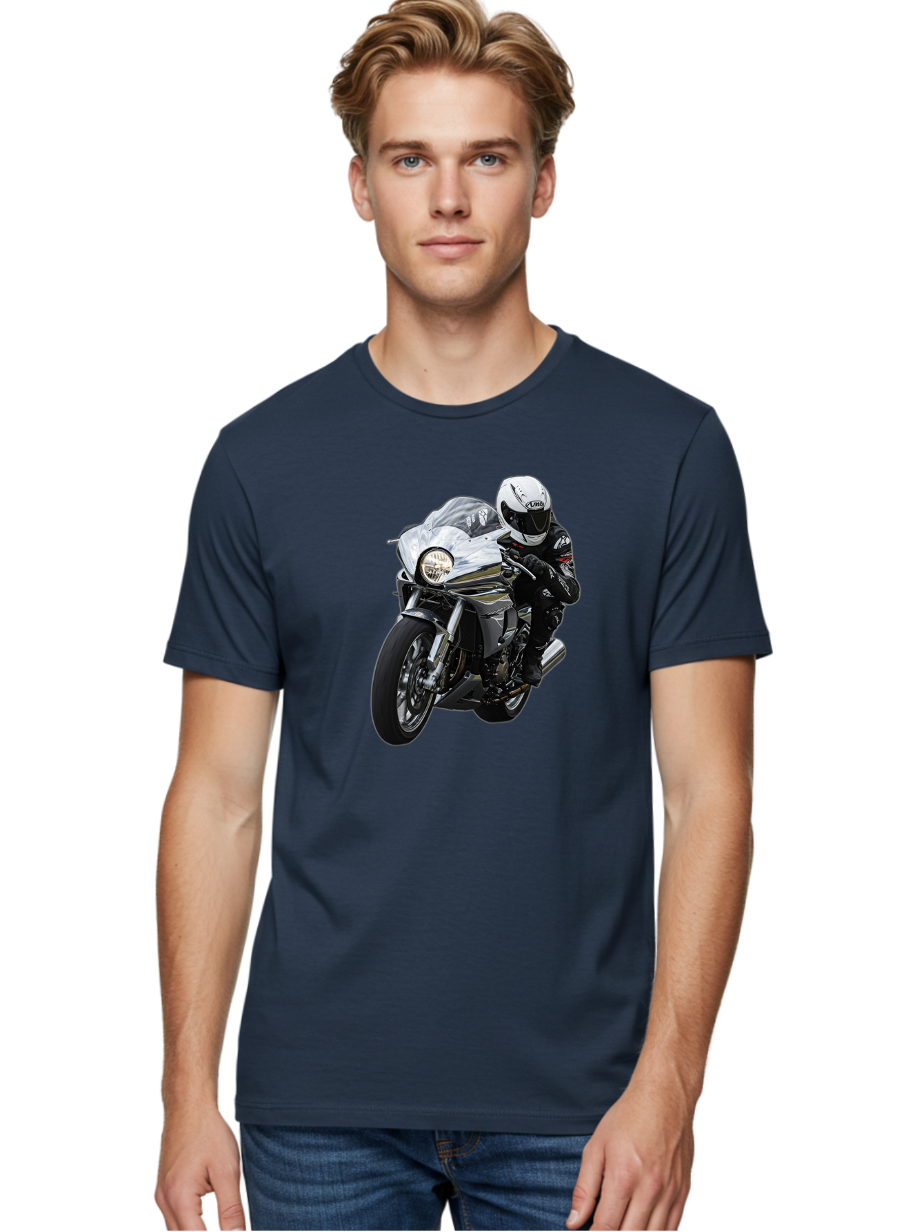 Motorcycle-Rider Men'S Graphic Tee, 100% Cotton, Comfortable Casual Summer Wear, Machine Washable, Vintage Camera, Old Camera, Antique Camera, Black Camera, Classic Photography, Photography Equipment, Nostalgic Device, Film Camera, Camera Art Bao681