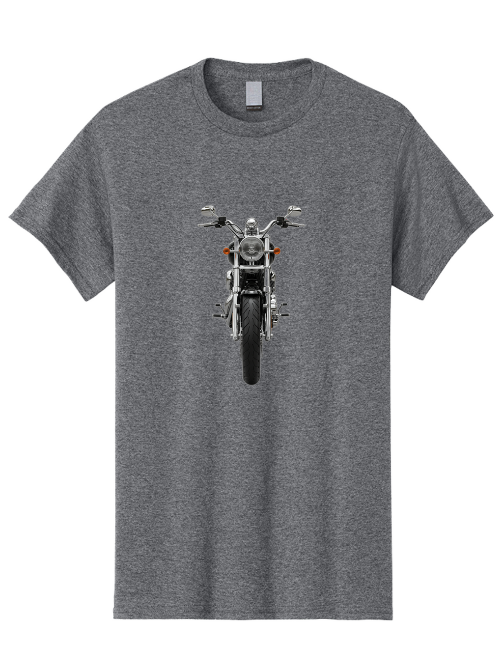 Motorcycle Men'S Graphic Tee, 100% Cotton, Comfortable Casual Summer Wear, Machine Washable, Vintage Camera, Old Camera, Antique Camera, Black Camera, Classic Photography, Photography Equipment, Nostalgic Device, Film Camera, Camera Art Bao682