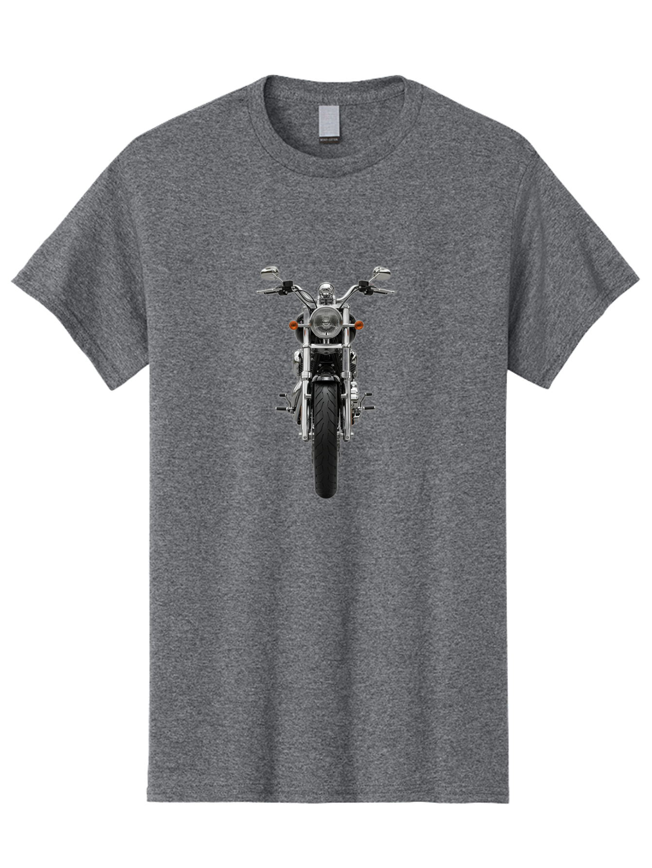Motorcycle Men'S Graphic Tee, 100% Cotton, Comfortable Casual Summer Wear, Machine Washable, Vintage Camera, Old Camera, Antique Camera, Black Camera, Classic Photography, Photography Equipment, Nostalgic Device, Film Camera, Camera Art Bao682