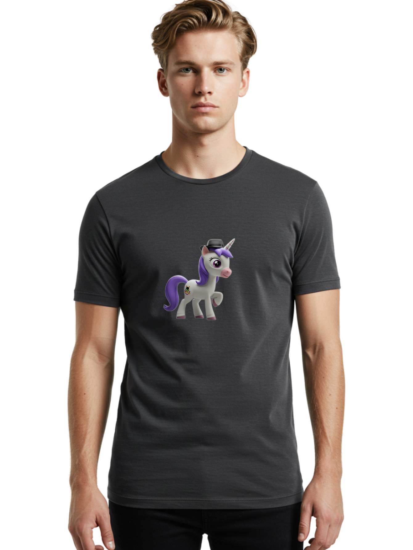 My-Little-Pony-Rarity Men'S Graphic Tee, 100% Cotton, Comfortable Casual Summer Wear, Machine Washable, Vintage Camera, Old Camera, Antique Camera, Black Camera, Classic Photography, Photography Equipment, Nostalgic Device, Film Camera, Bao687
