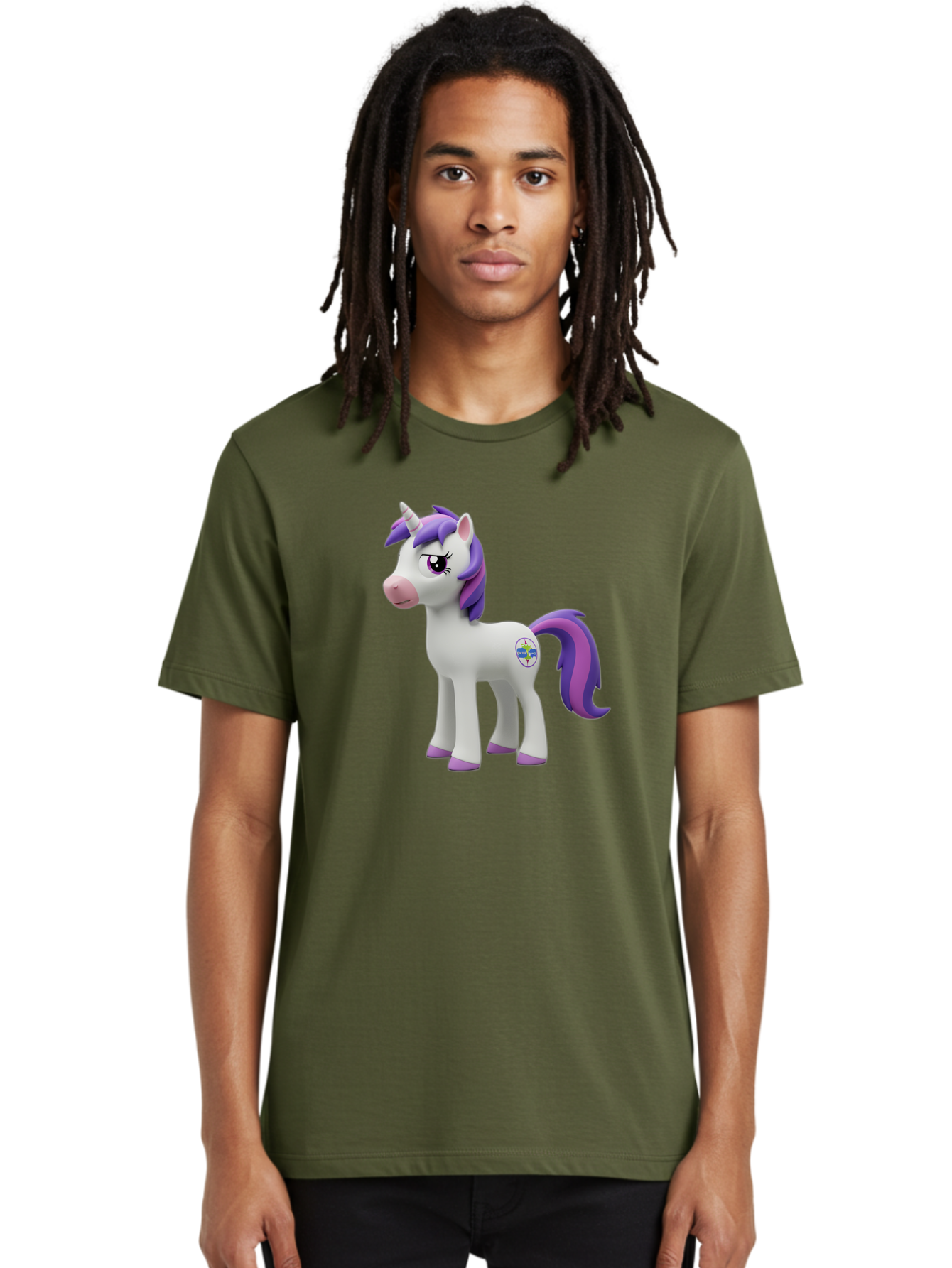 My-Little-Pony-Unicorn-1 Men'S Graphic Tee, 100% Cotton, Comfortable Casual Summer Wear, Machine Washable, Vintage Camera, Old Camera, Antique Camera, Black Camera, Classic Photography, Photography Equipment, Nostalgic Device, Film Camera, Bao688
