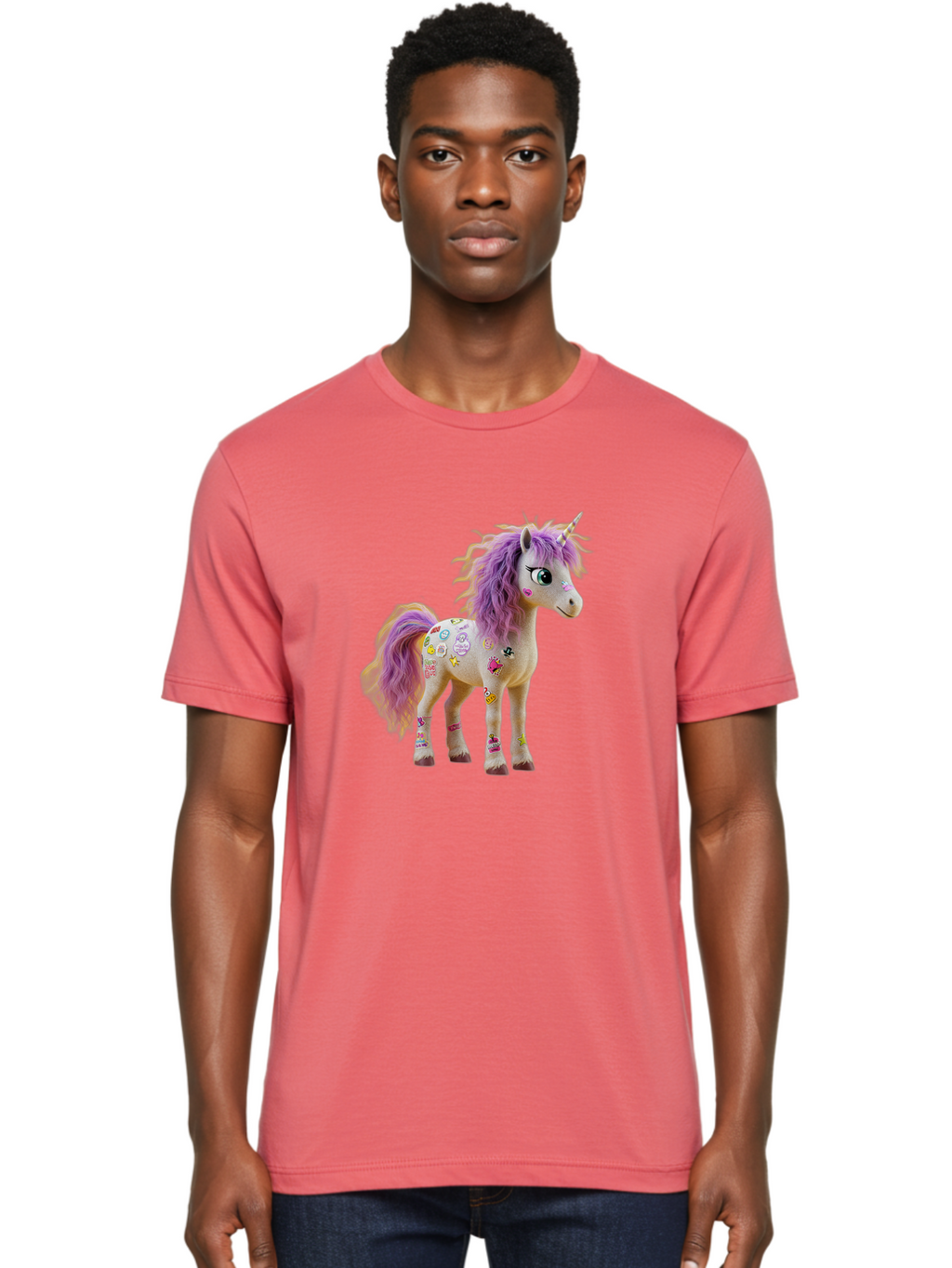 My-Little-Pony-Unicorn Men'S Graphic Tee, 100% Cotton, Comfortable Casual Summer Wear, Machine Washable, Vintage Camera, Old Camera, Antique Camera, Black Camera, Classic Photography, Photography Equipment, Nostalgic Device, Film Camera, Bao689
