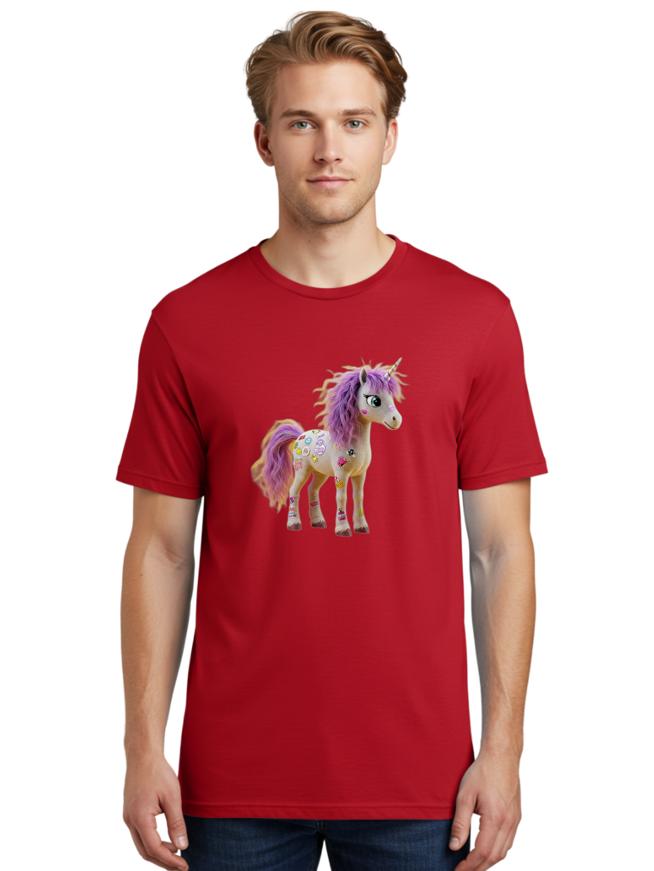 My-Little-Pony-Unicorn Men'S Graphic Tee, 100% Cotton, Comfortable Casual Summer Wear, Machine Washable, Vintage Camera, Old Camera, Antique Camera, Black Camera, Classic Photography, Photography Equipment, Nostalgic Device, Film Camera, Bao689