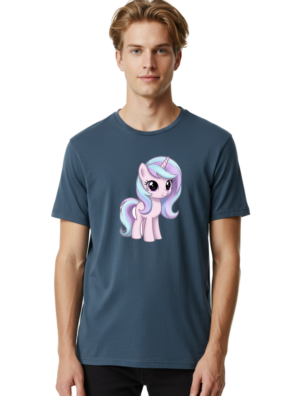 My-Little-Pony Men'S Graphic Tee, 100% Cotton, Comfortable Casual Summer Wear, Machine Washable, Vintage Camera, Old Camera, Antique Camera, Black Camera, Classic Photography, Photography Equipment, Nostalgic Device, Film Camera, Camera Art Bao690