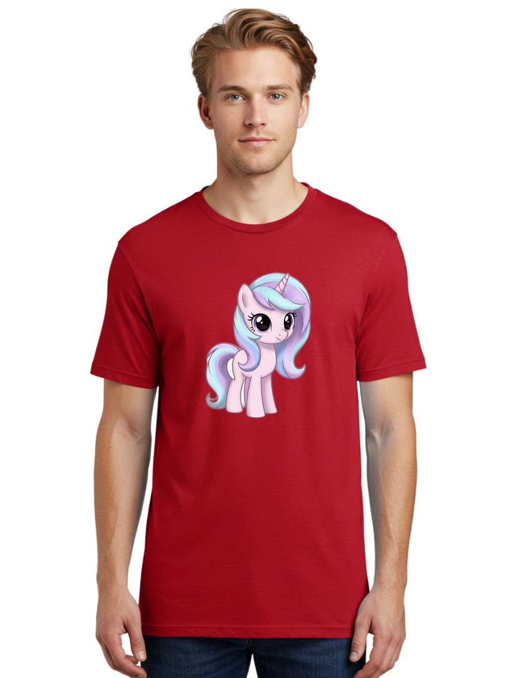 My-Little-Pony Men'S Graphic Tee, 100% Cotton, Comfortable Casual Summer Wear, Machine Washable, Vintage Camera, Old Camera, Antique Camera, Black Camera, Classic Photography, Photography Equipment, Nostalgic Device, Film Camera, Camera Art Bao690