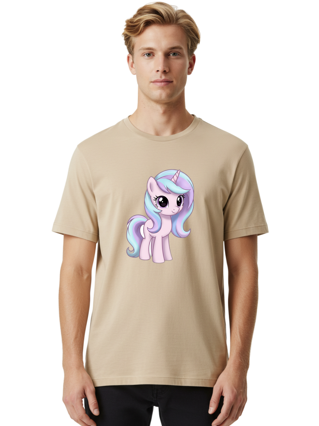 My-Little-Pony Men'S Graphic Tee, 100% Cotton, Comfortable Casual Summer Wear, Machine Washable, Vintage Camera, Old Camera, Antique Camera, Black Camera, Classic Photography, Photography Equipment, Nostalgic Device, Film Camera, Camera Art Bao690